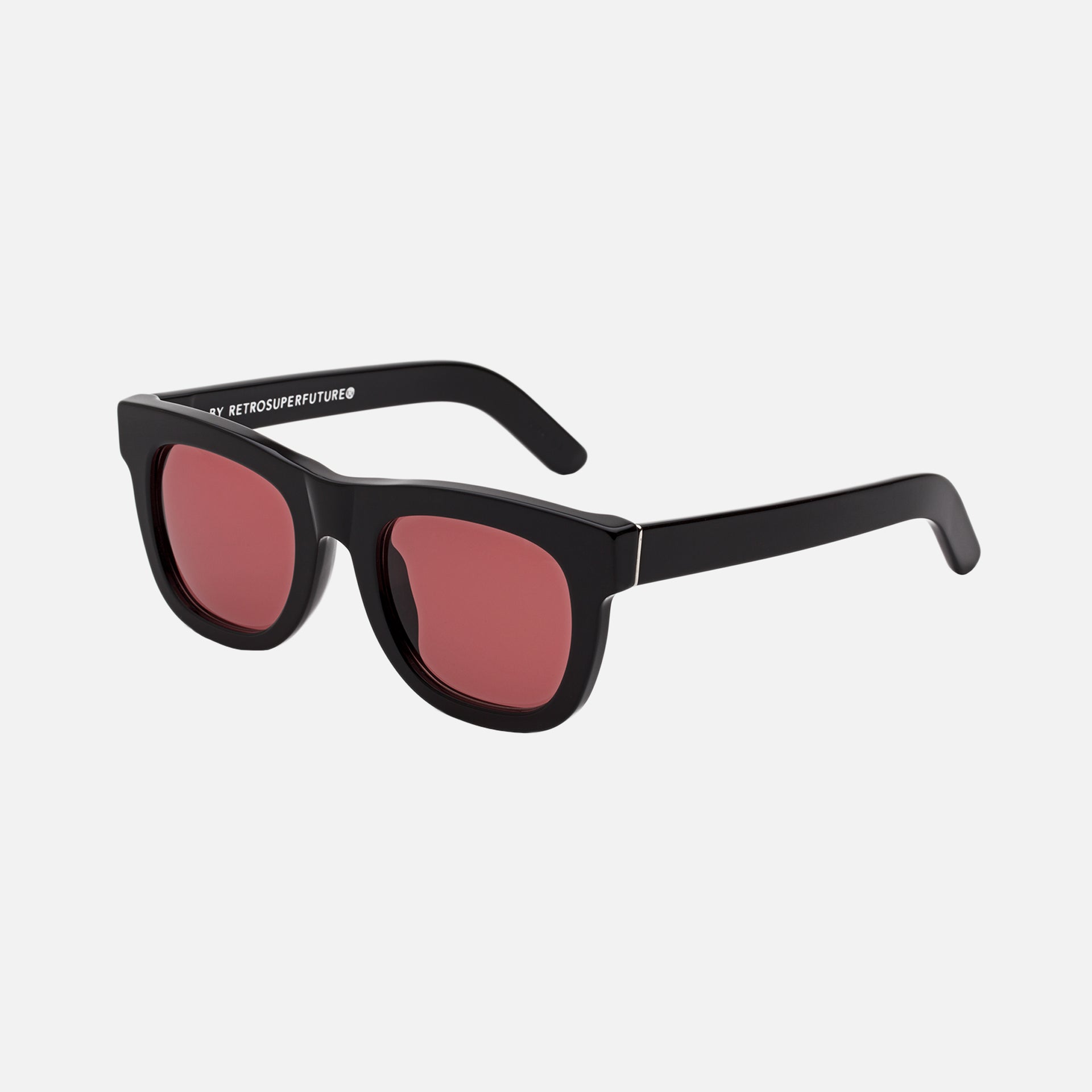 Retrosuperfuture Ciccio Sunglasses - Melanzana