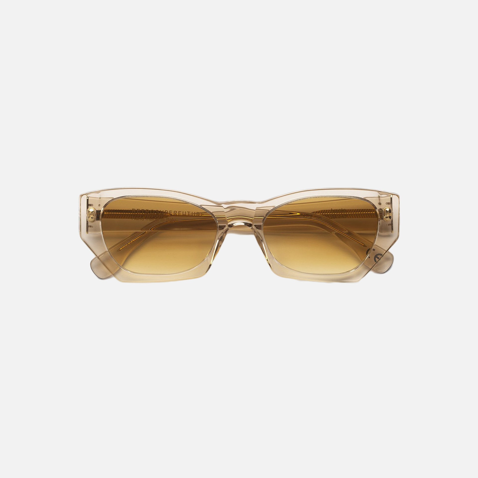 Retrosuperfuture Amata Beata - Yellow