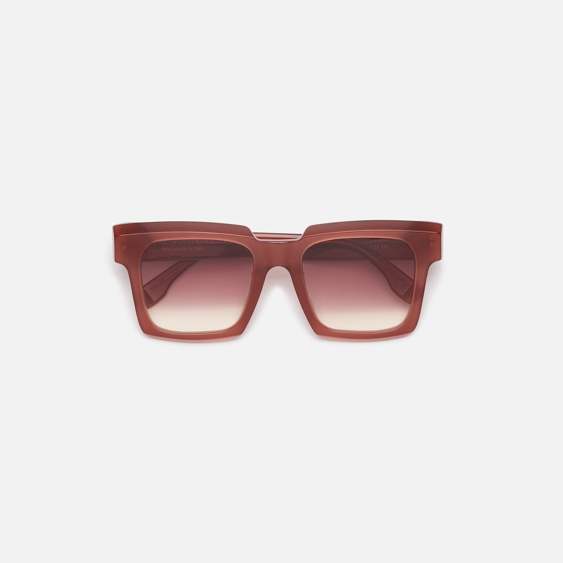 Retrosuperfuture Palazzo 2Tone - Red
