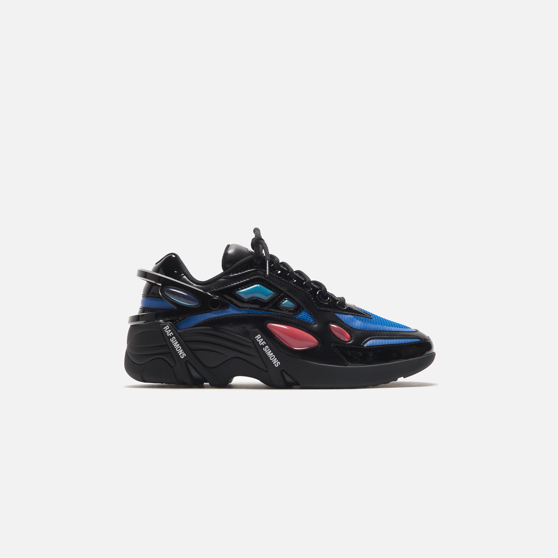 Raf Simons Cylon 21 - Black / Blue