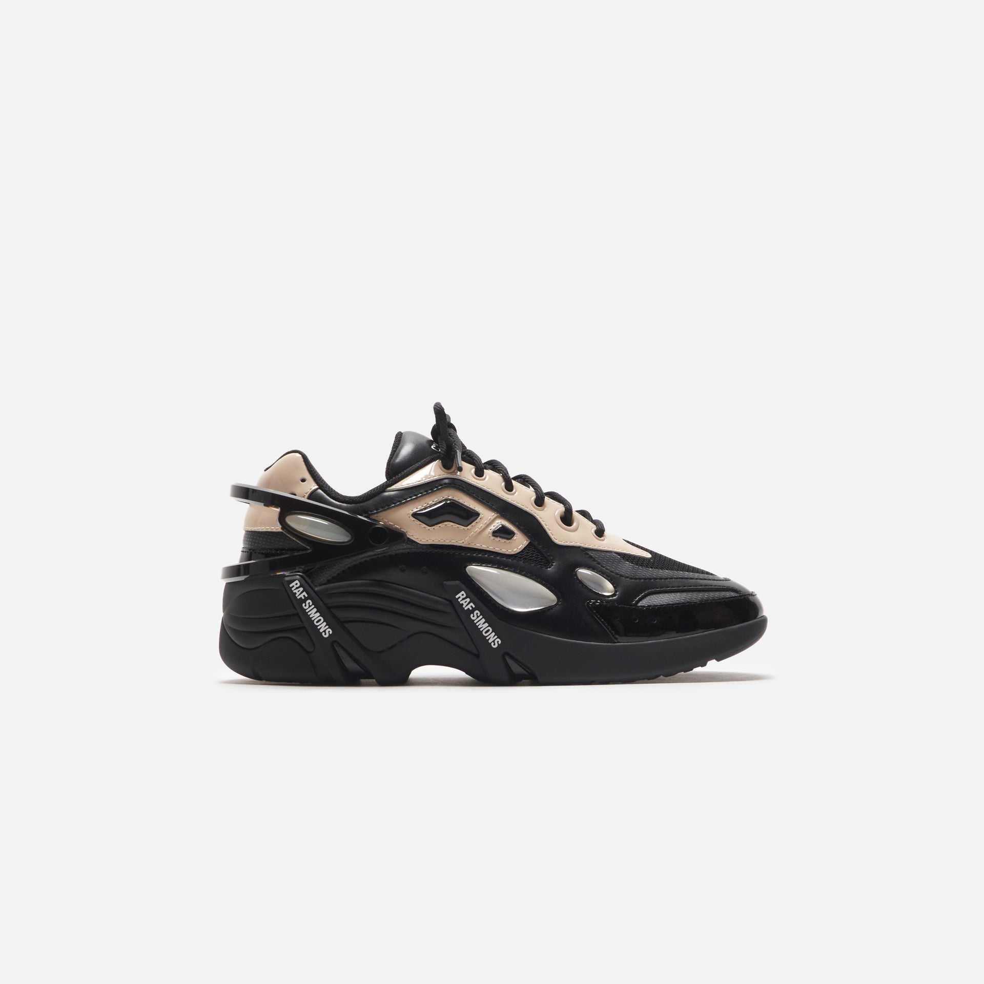 Raf Simons Cylon 21 - Cream / Black