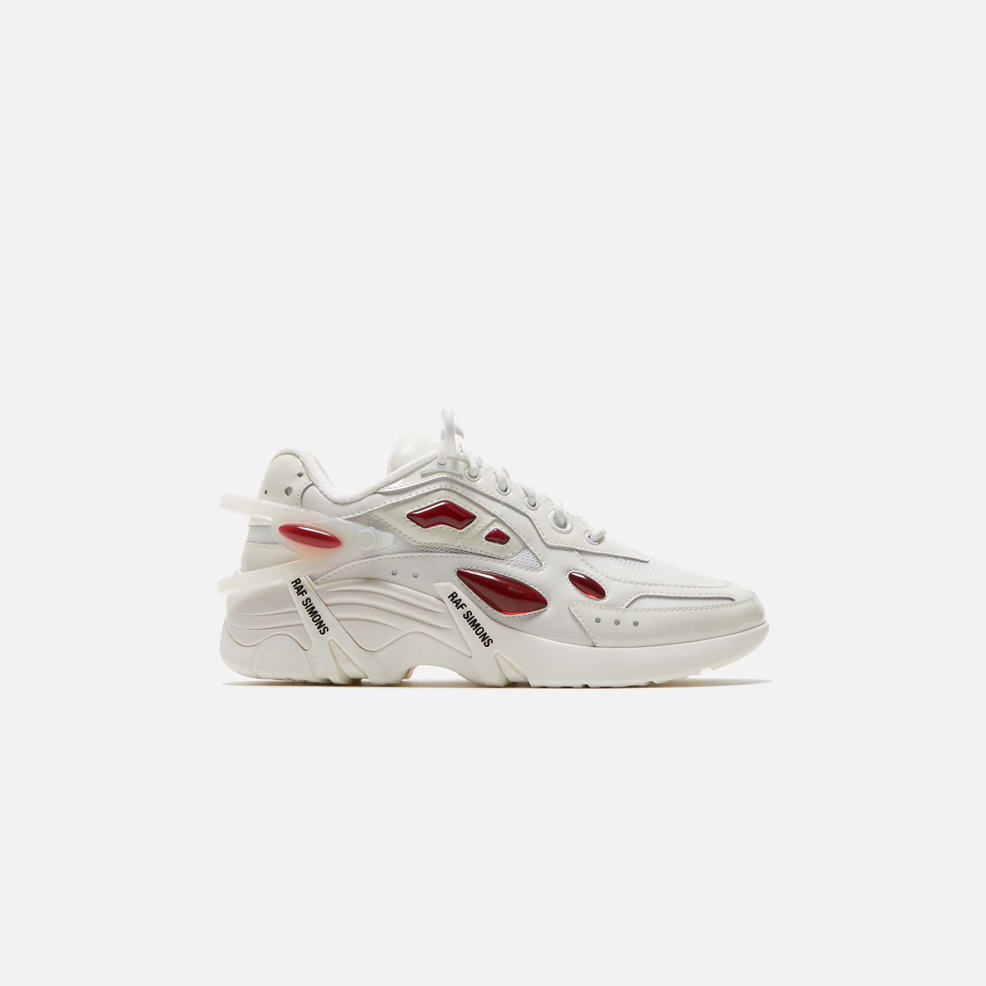 Raf Simons Cylon-21 Off-White Red – Kith