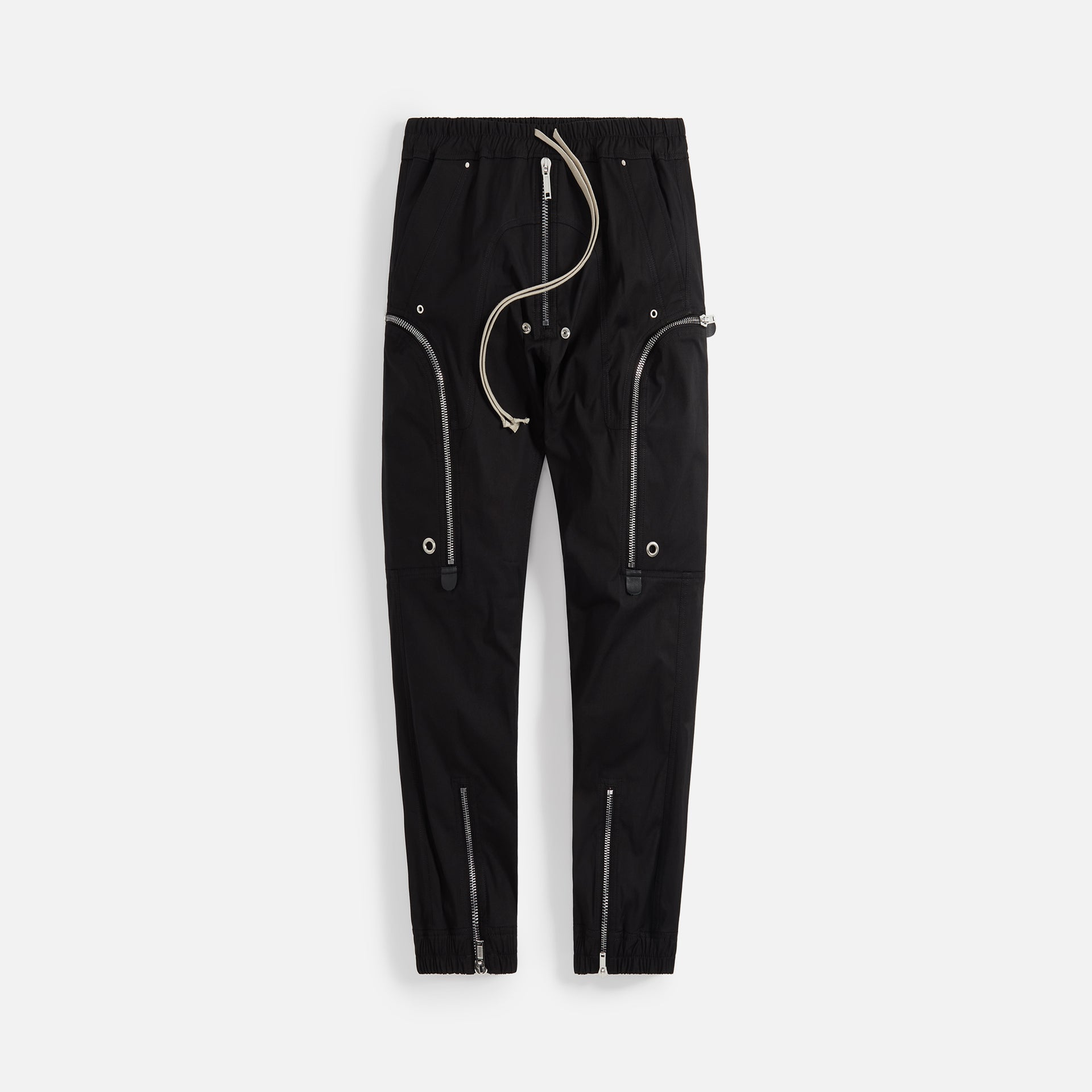 Rick Owens Bauhaus Cargo Pant - Black