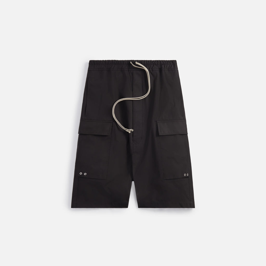 Rick Owens Cargo Pods - Black – Kith