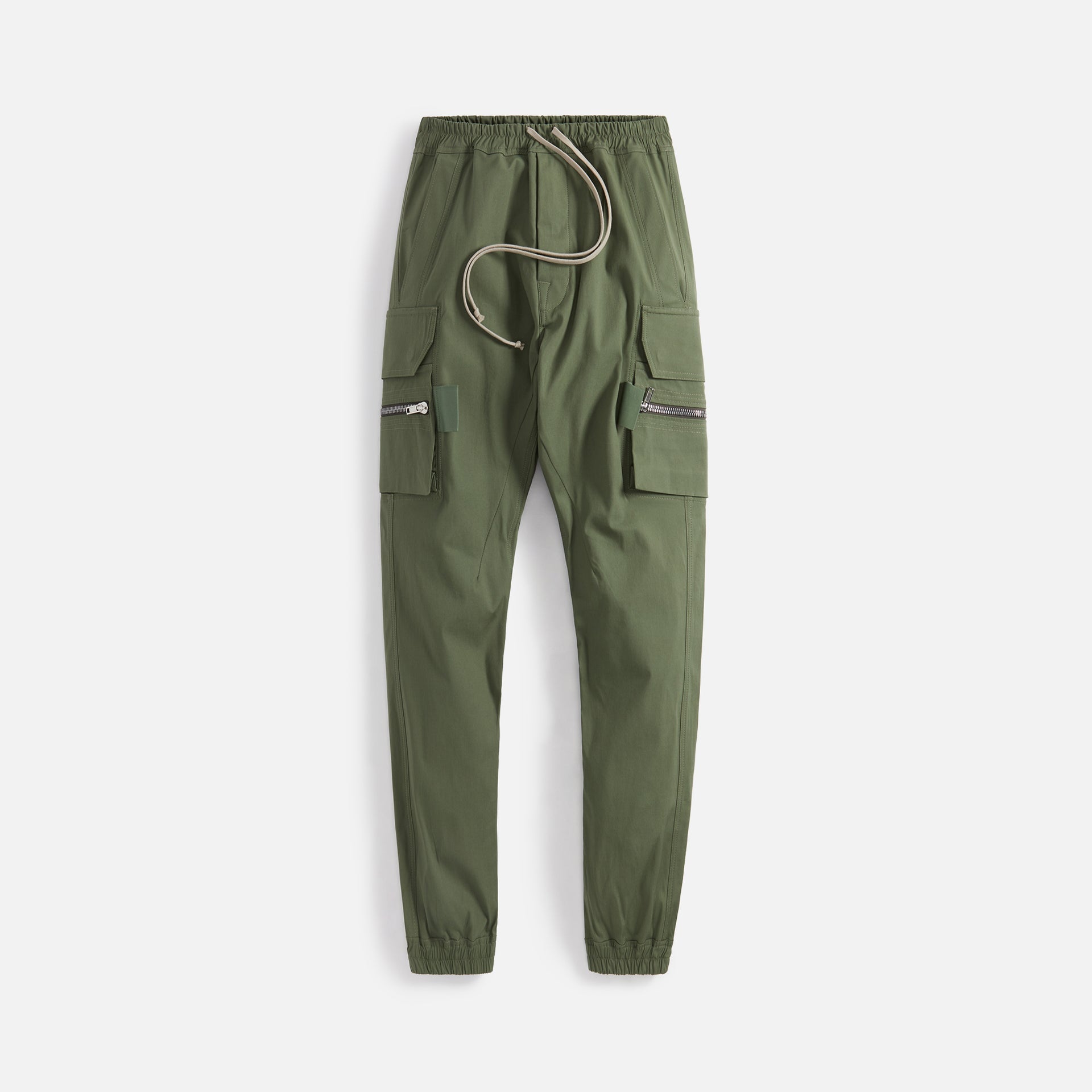 Rick Owens Mastodon Cargo - Moss