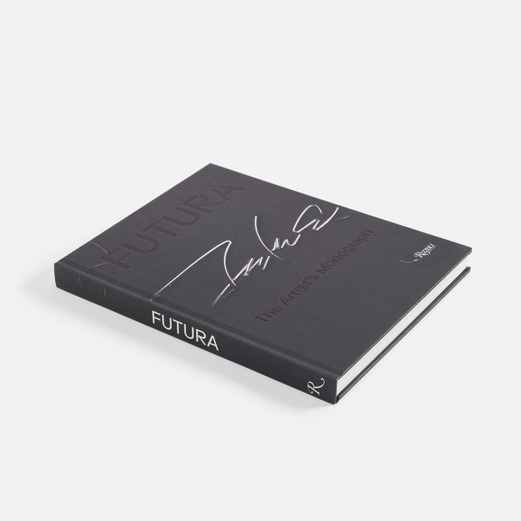 Futura Deluxe Edition: The Artist's Monograph: Futura, Abloh