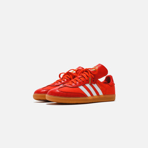 adidas Consortium x Oyster Samba - Red