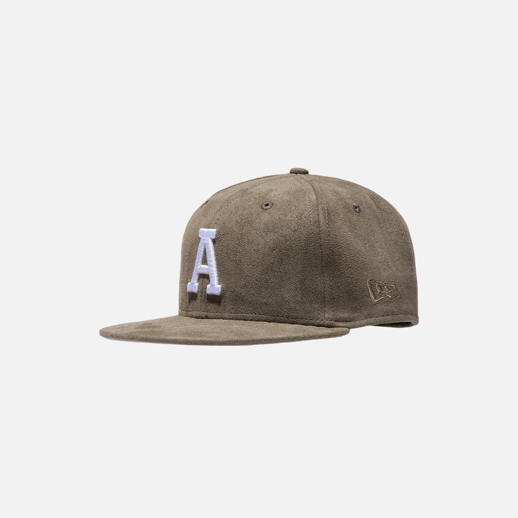 Kith x New Era A 59FIFTY Cap - Olive