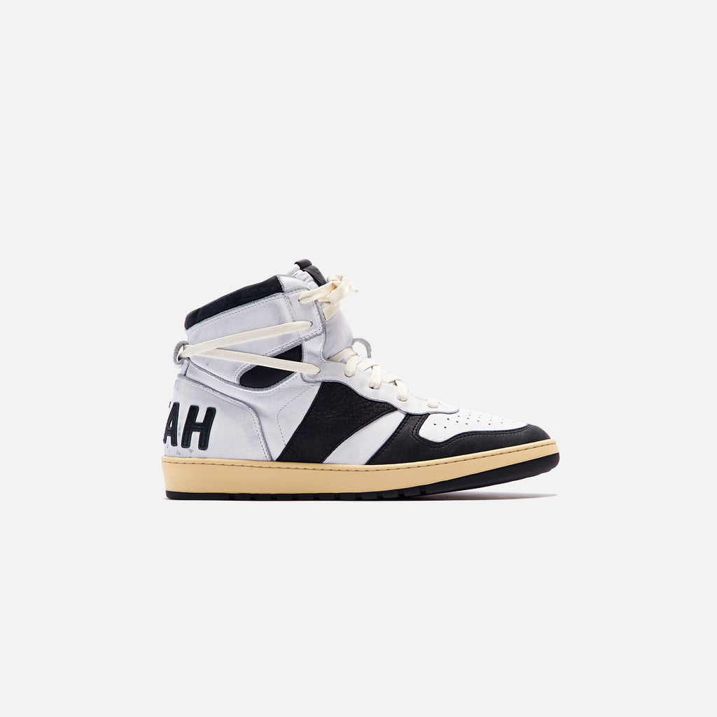 Rhude Rhecess High Classic - White / Black