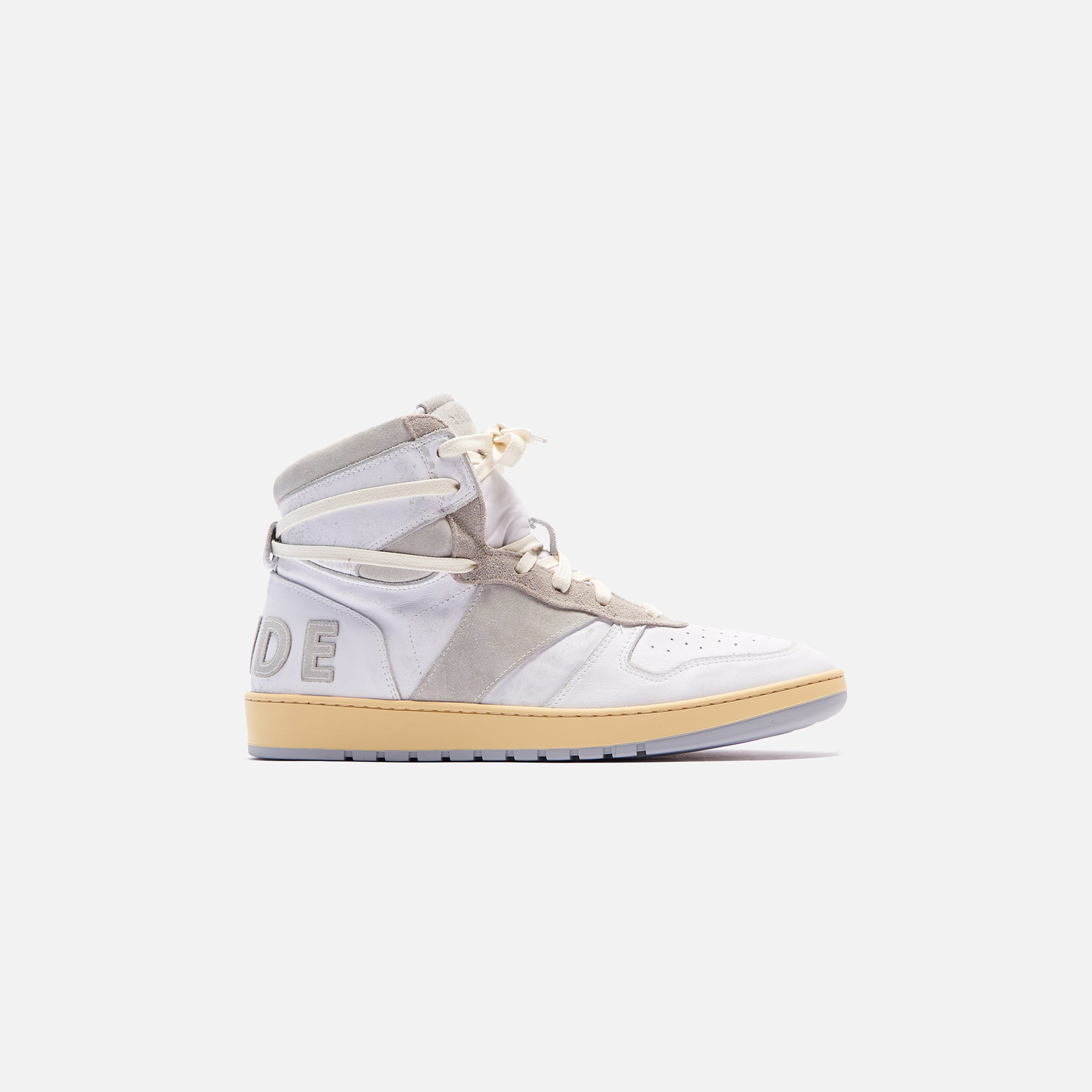Rhude Rhecess High -  White / Grey