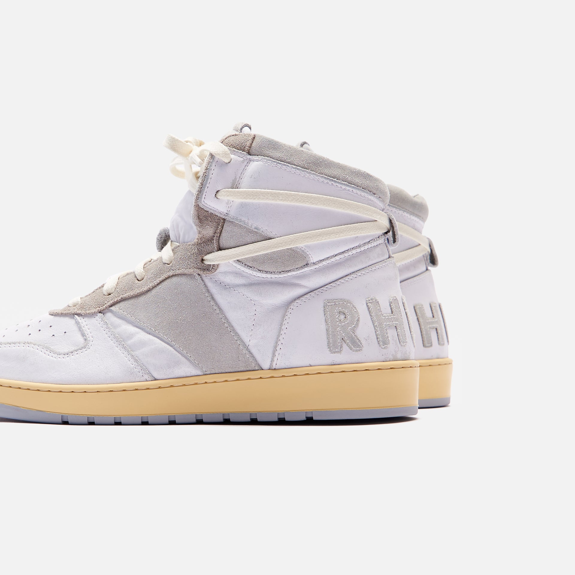 Rhude Rhecess High -  White / Grey