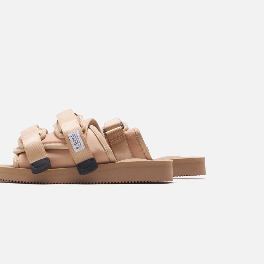 Suicoke Moto Cab Beige Kith