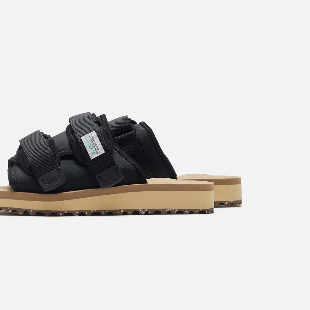 Suicoke Moto-cab Eco 'black Beige' for Men