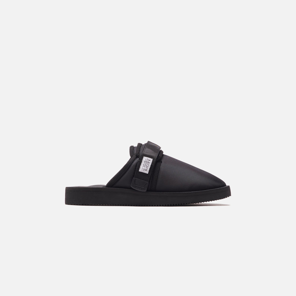 Suicoke Zavo Cab - Black – Kith