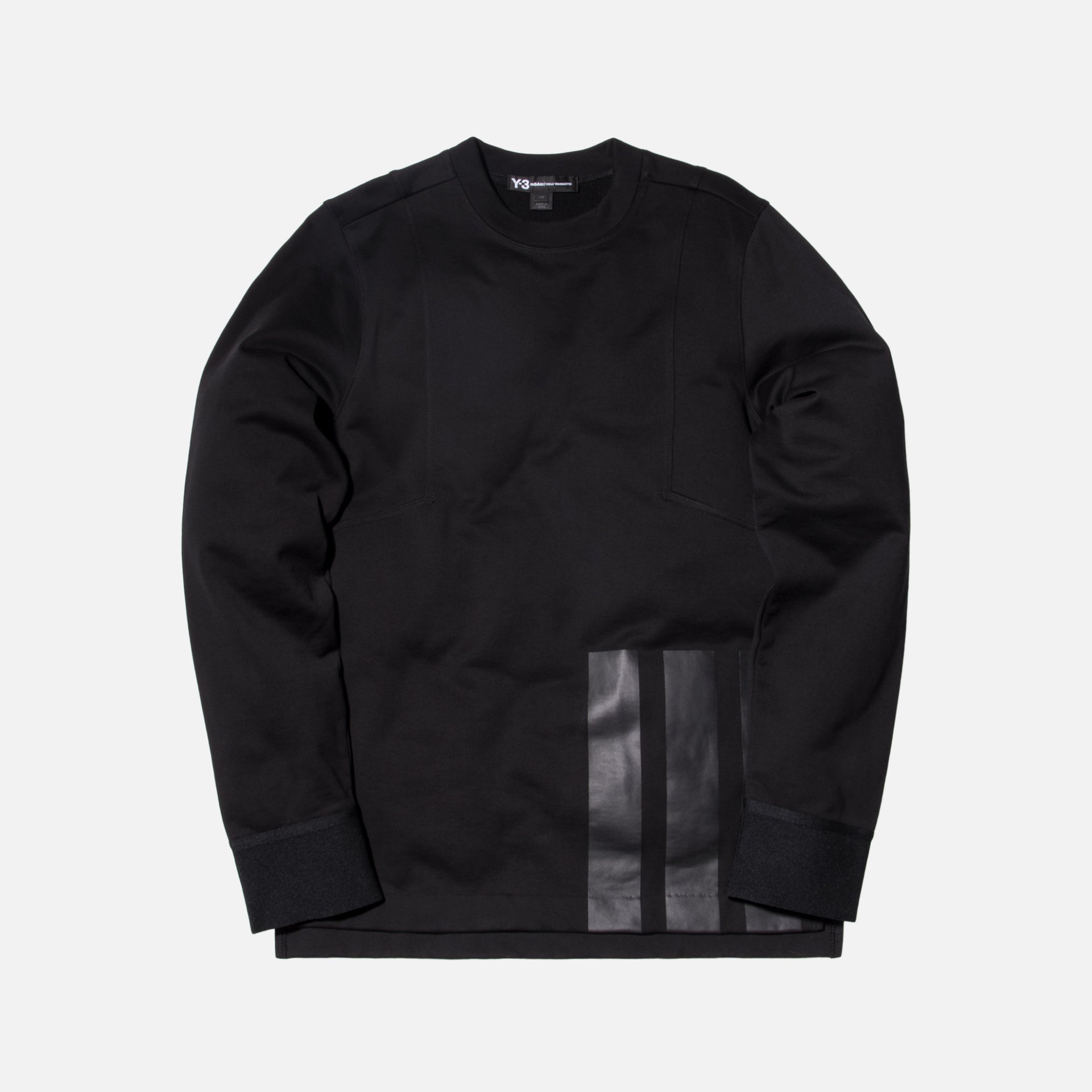 Y-3 FT Crewneck - Black