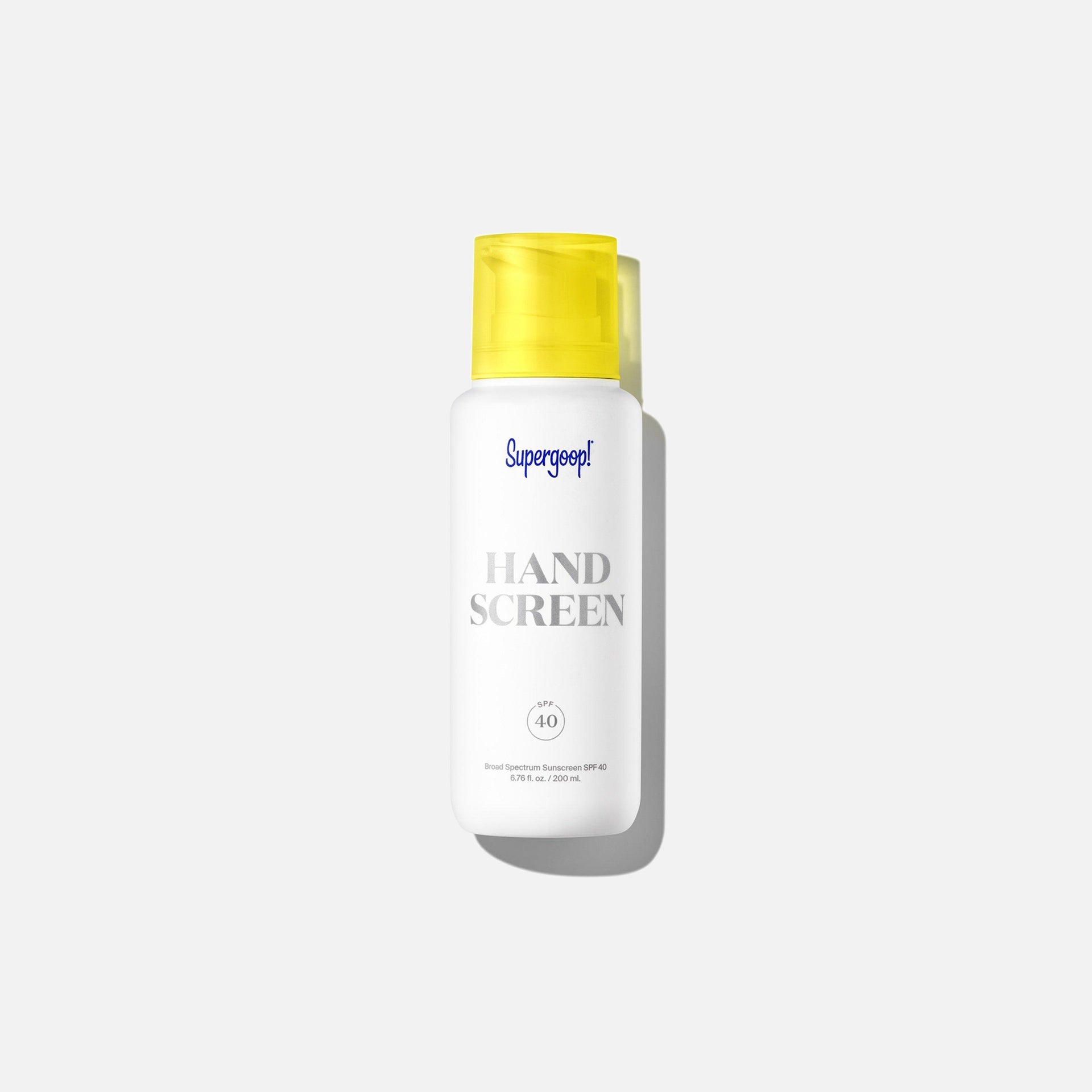 Supergoop! Handscreen SPF 40