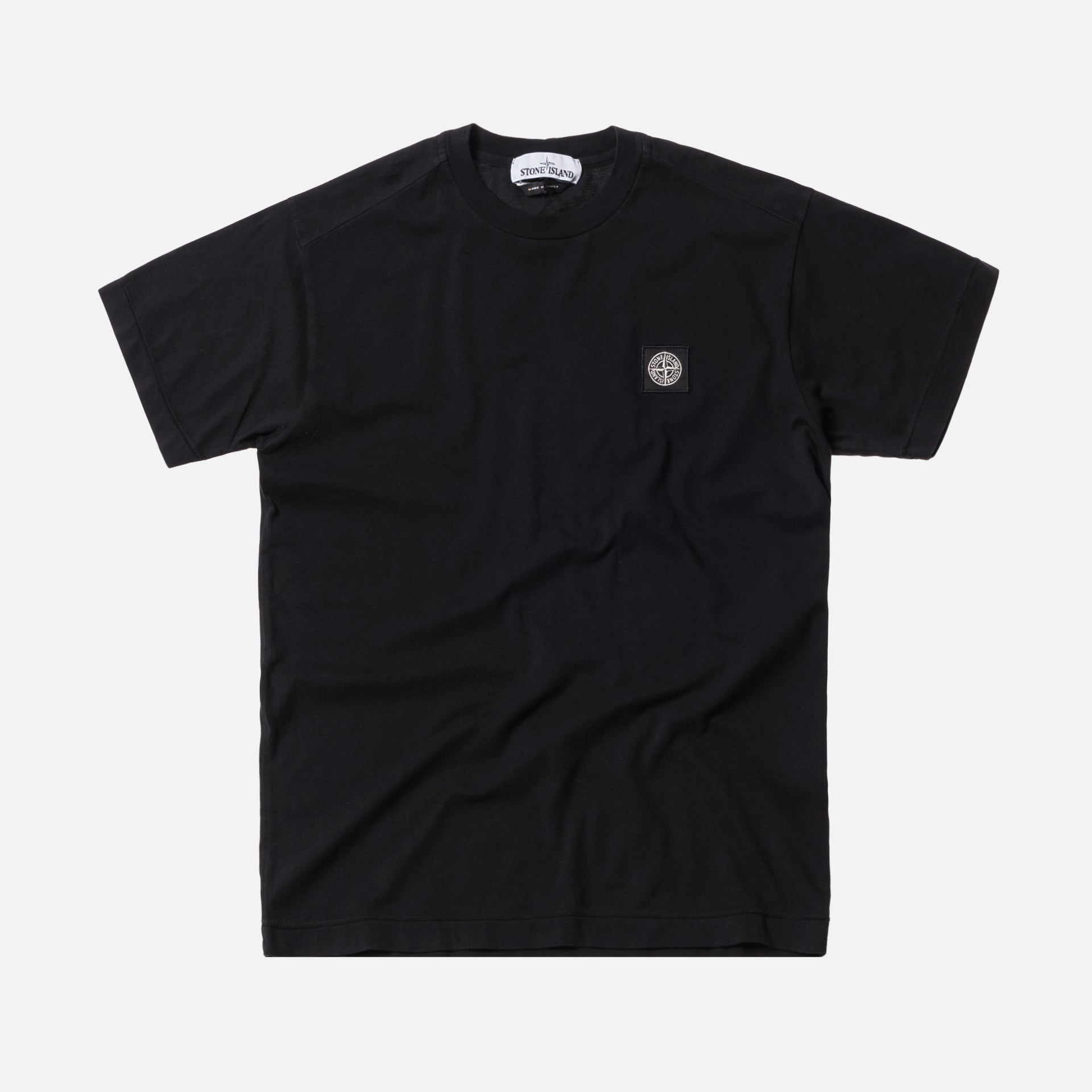 Stone Island Tee - Black