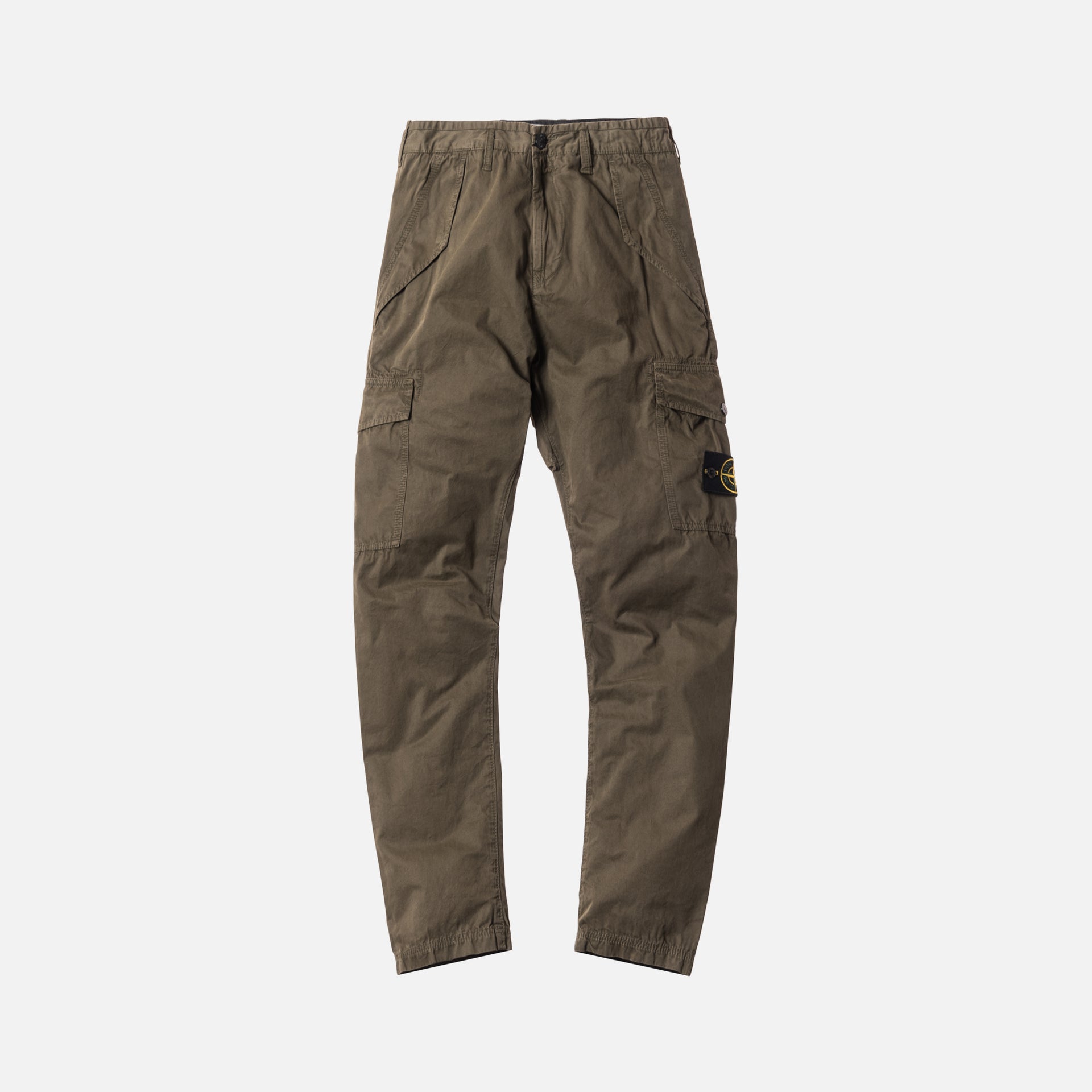 Stone Island Cargo Pant - Military Green