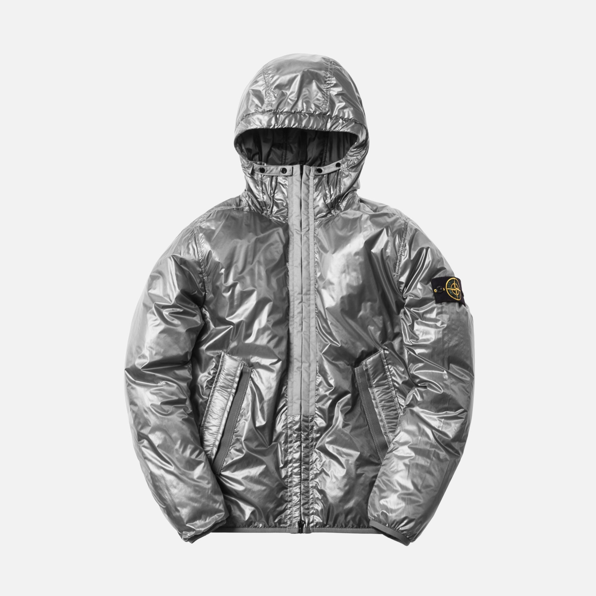 Stone Island Jacket - Tortora