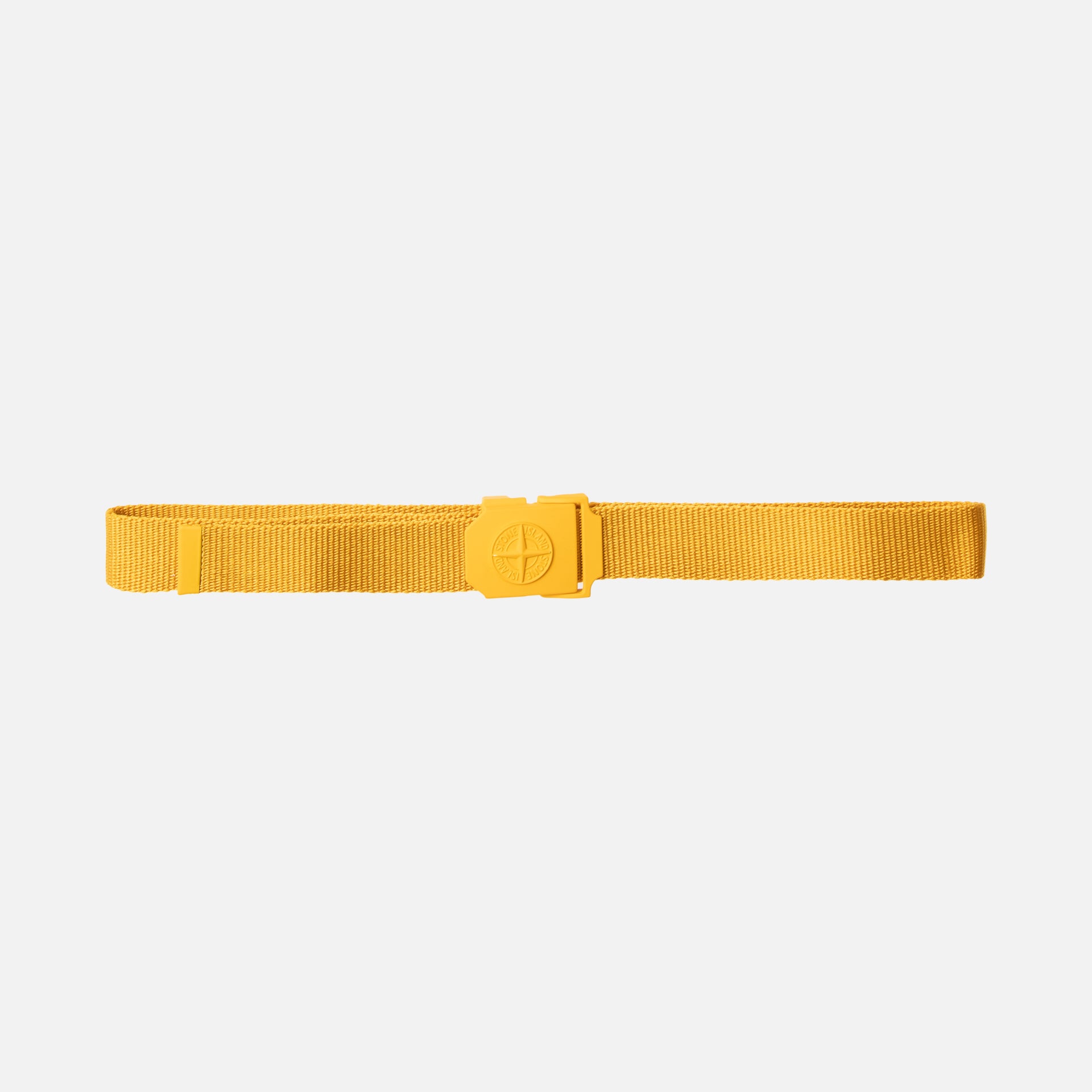 Stone Island Belt - Yellow