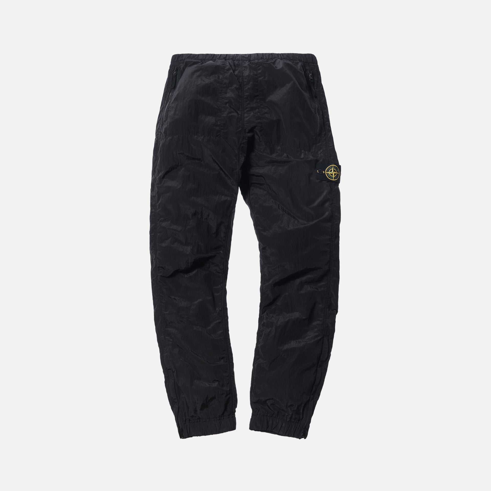 Stone Island Nylon Metal Trackpant - Black