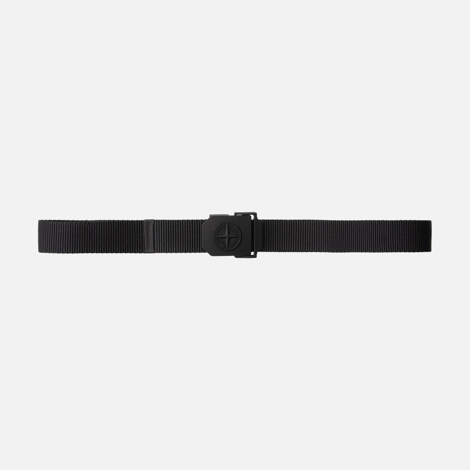Stone Island Belt - Black