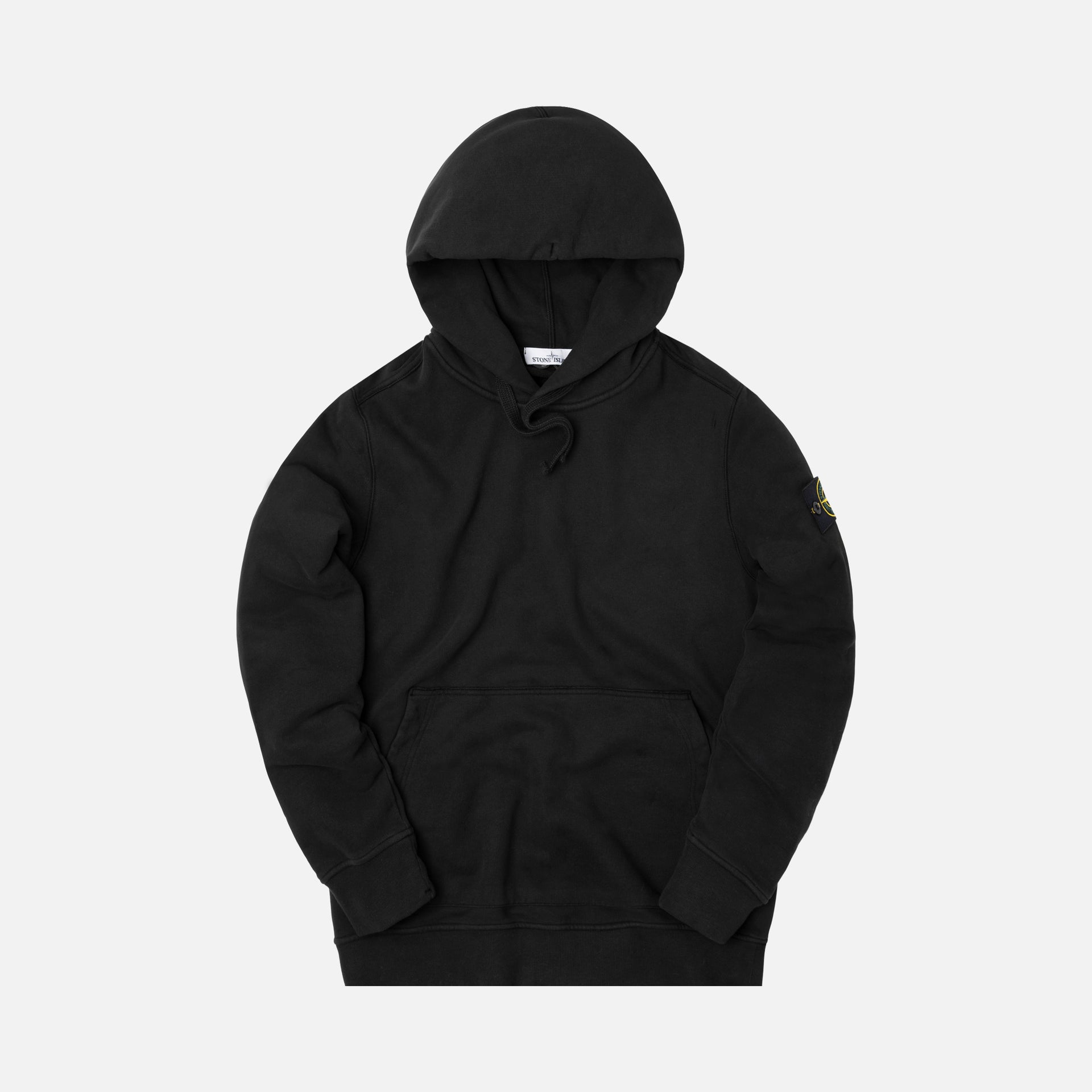 Stone Island Sweatshirt - Black