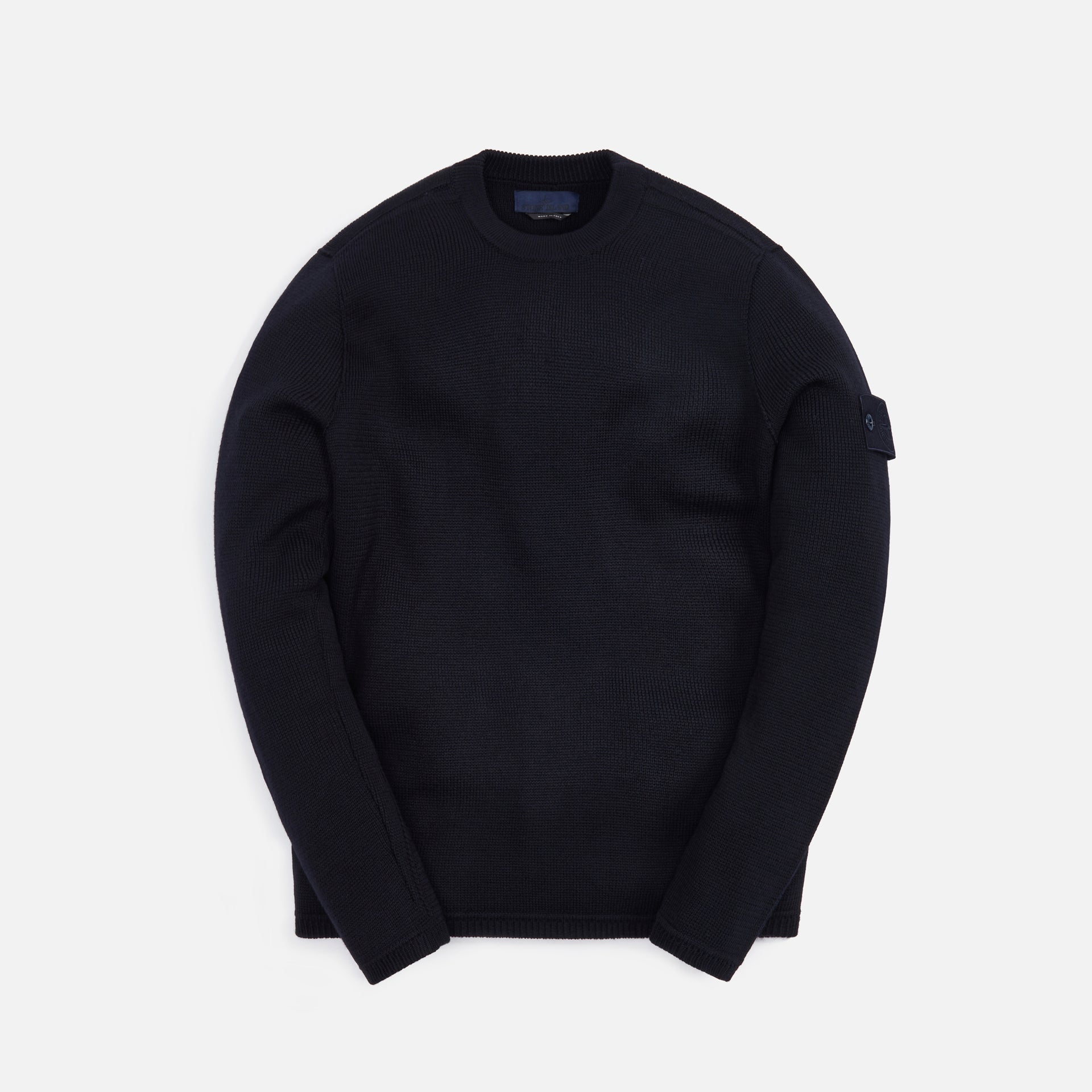 Stone Island Ghost Sweater - Navy