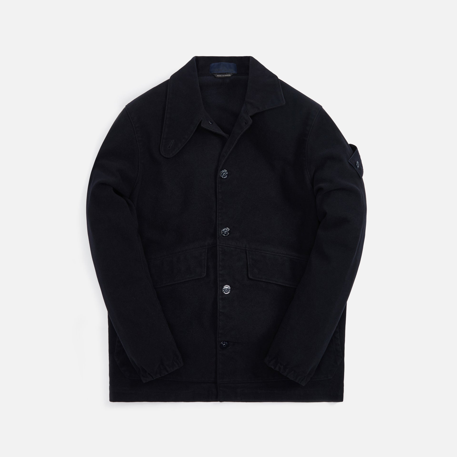 Stone Island Ghost Jacket - Navy
