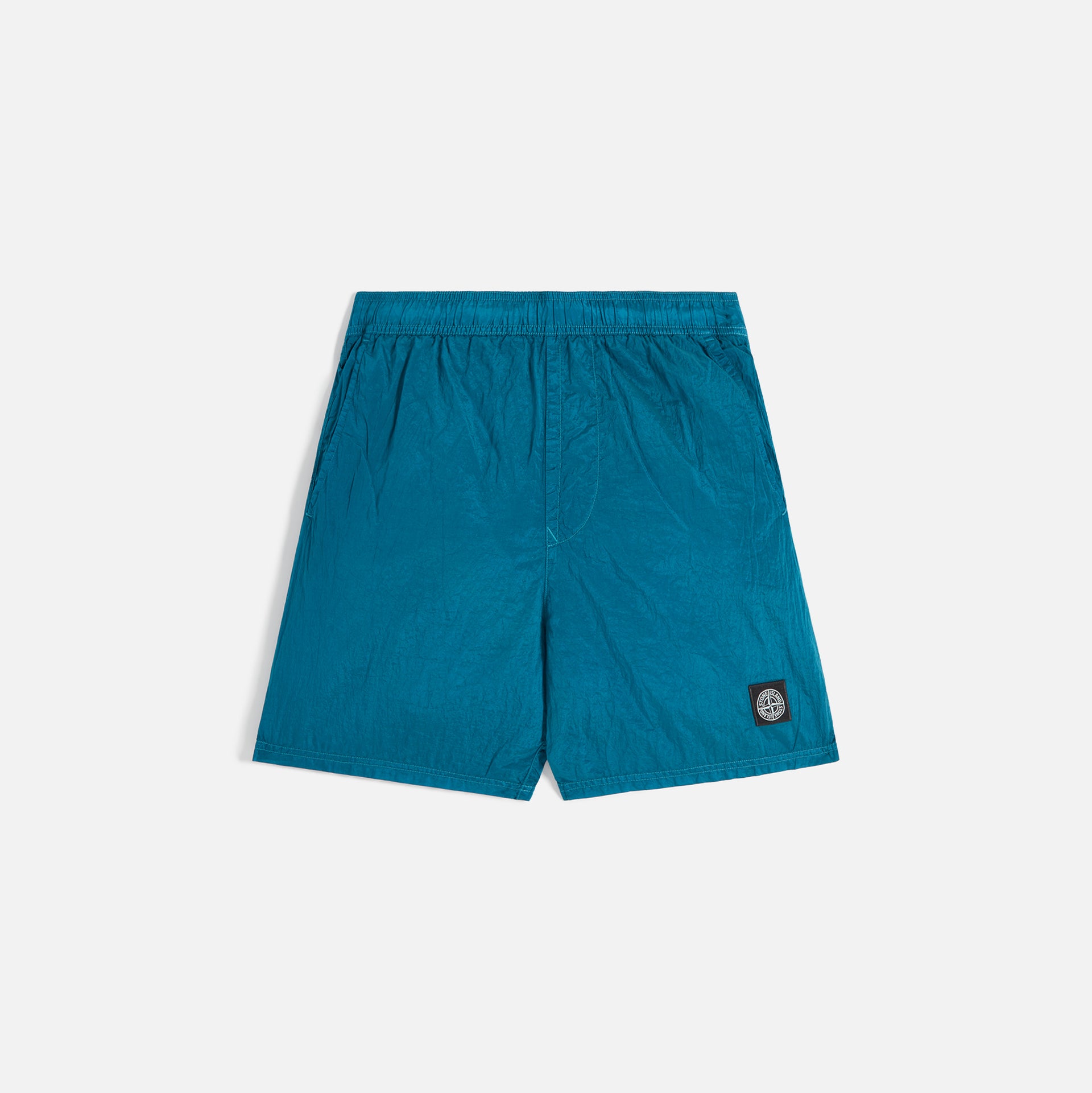 Stone Island Nylon Metal Swim Short - Turquoise