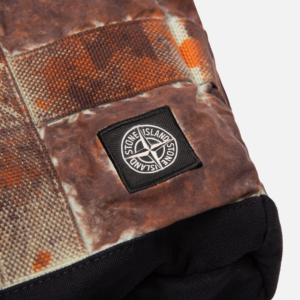 Stone Island Paintball Camo - Backpack – Kith