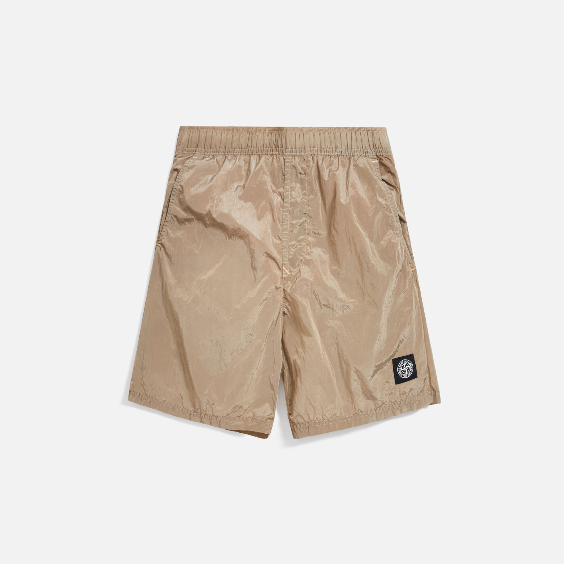 Stone Island Swim Shorts - Salmon