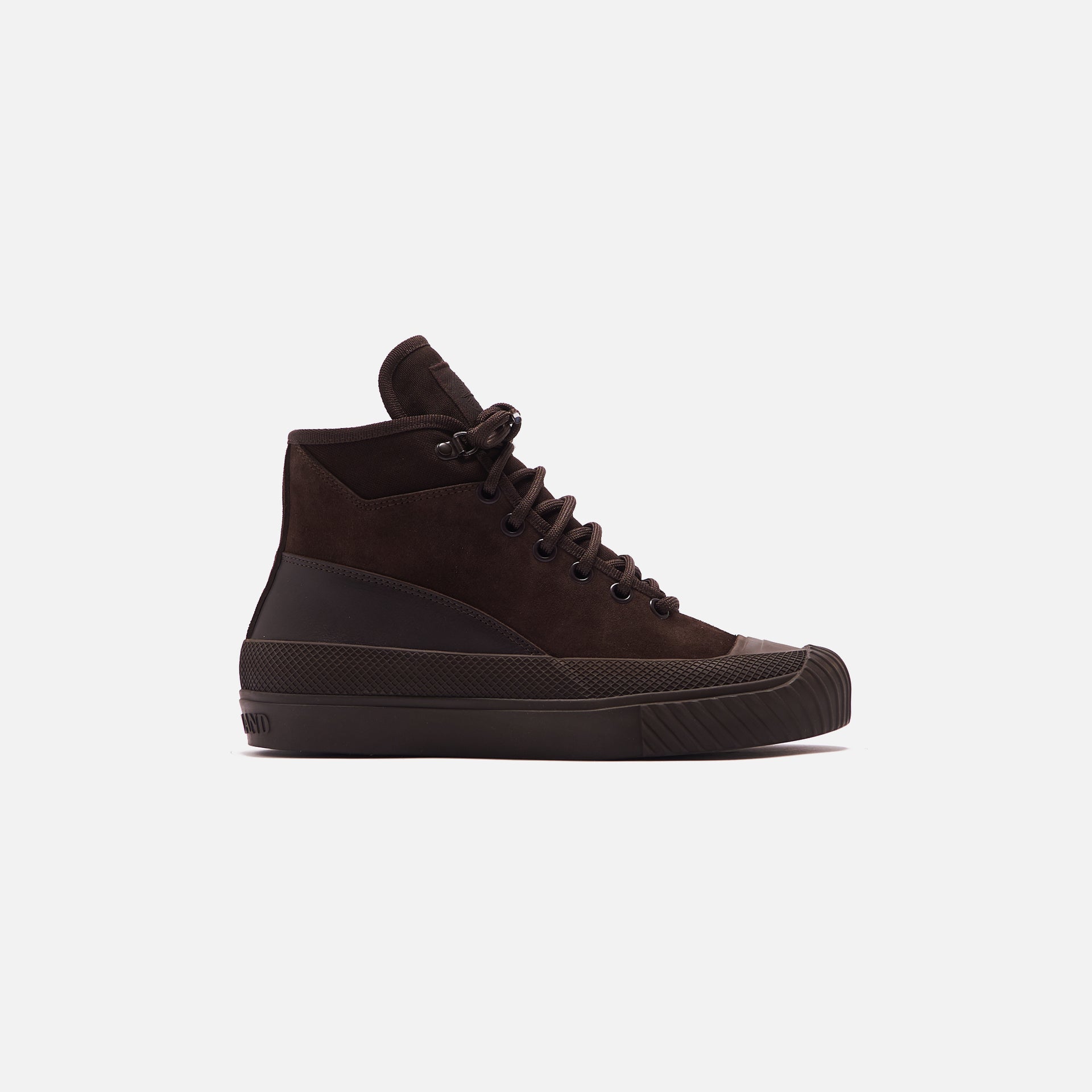 Stone Island Ghost Boots - Dark Brown
