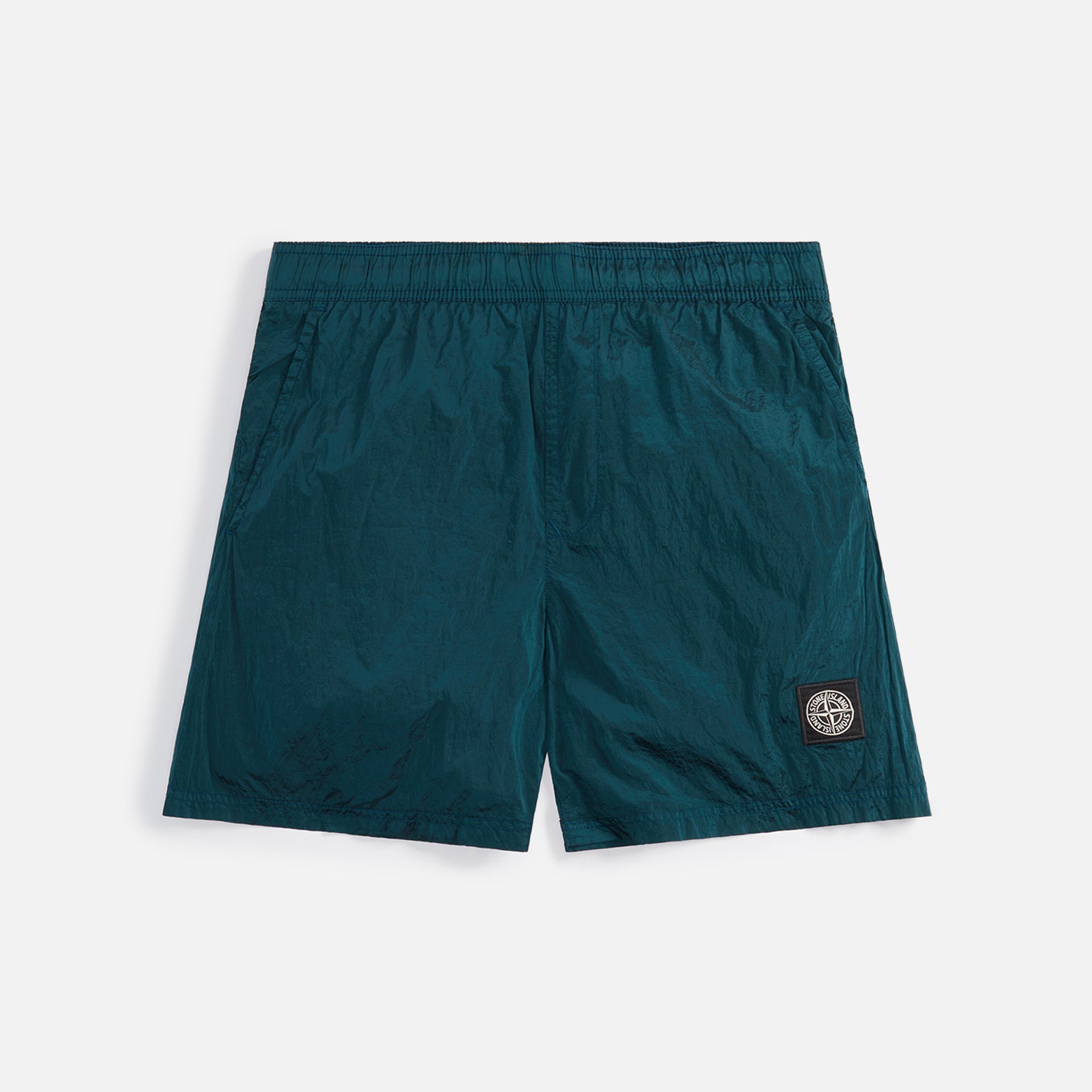 Stone Island Nylon Metal Swim Short - Bottle Green