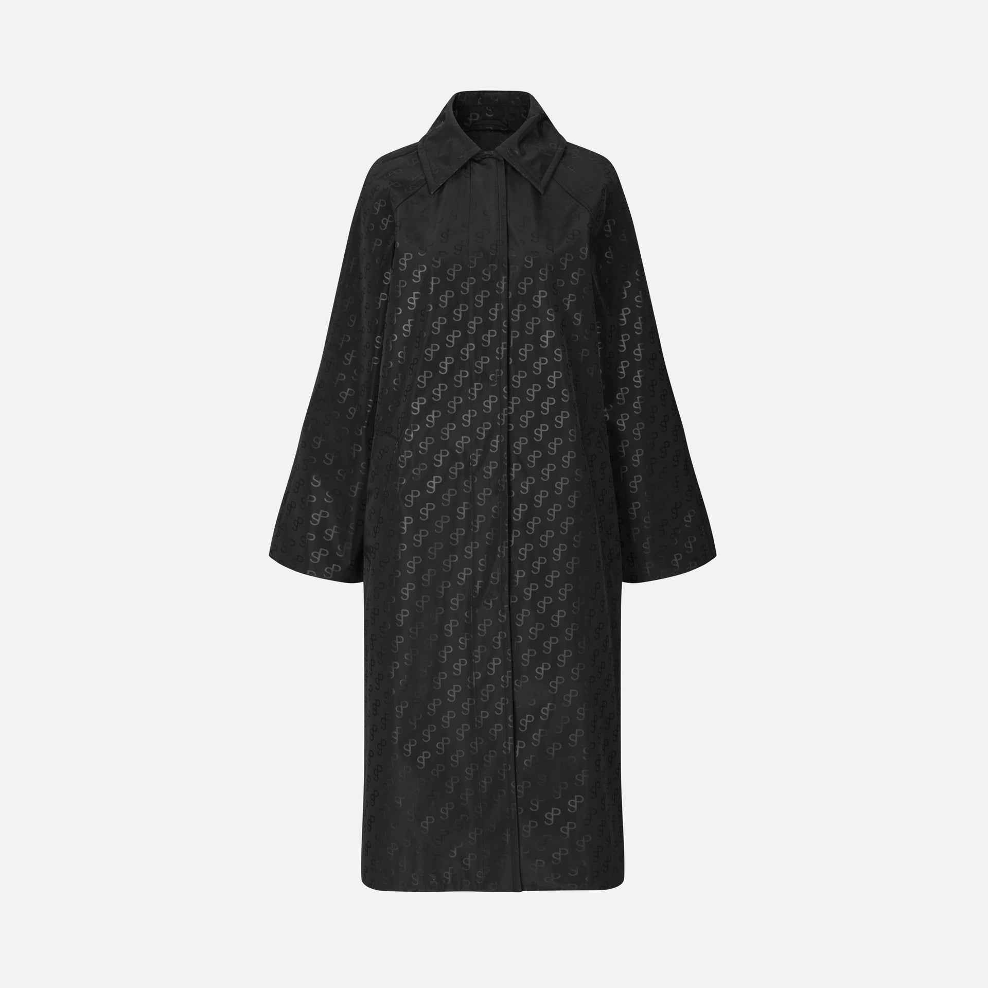 Saks Potts Milan Coat - Black