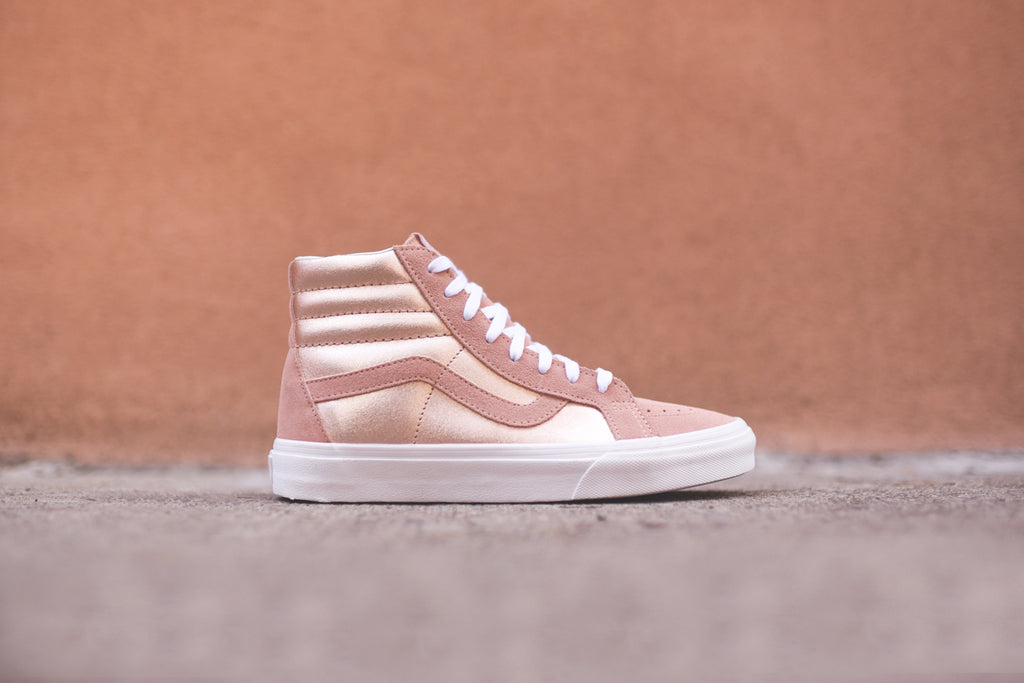 Roses sk8 hi vans 2025