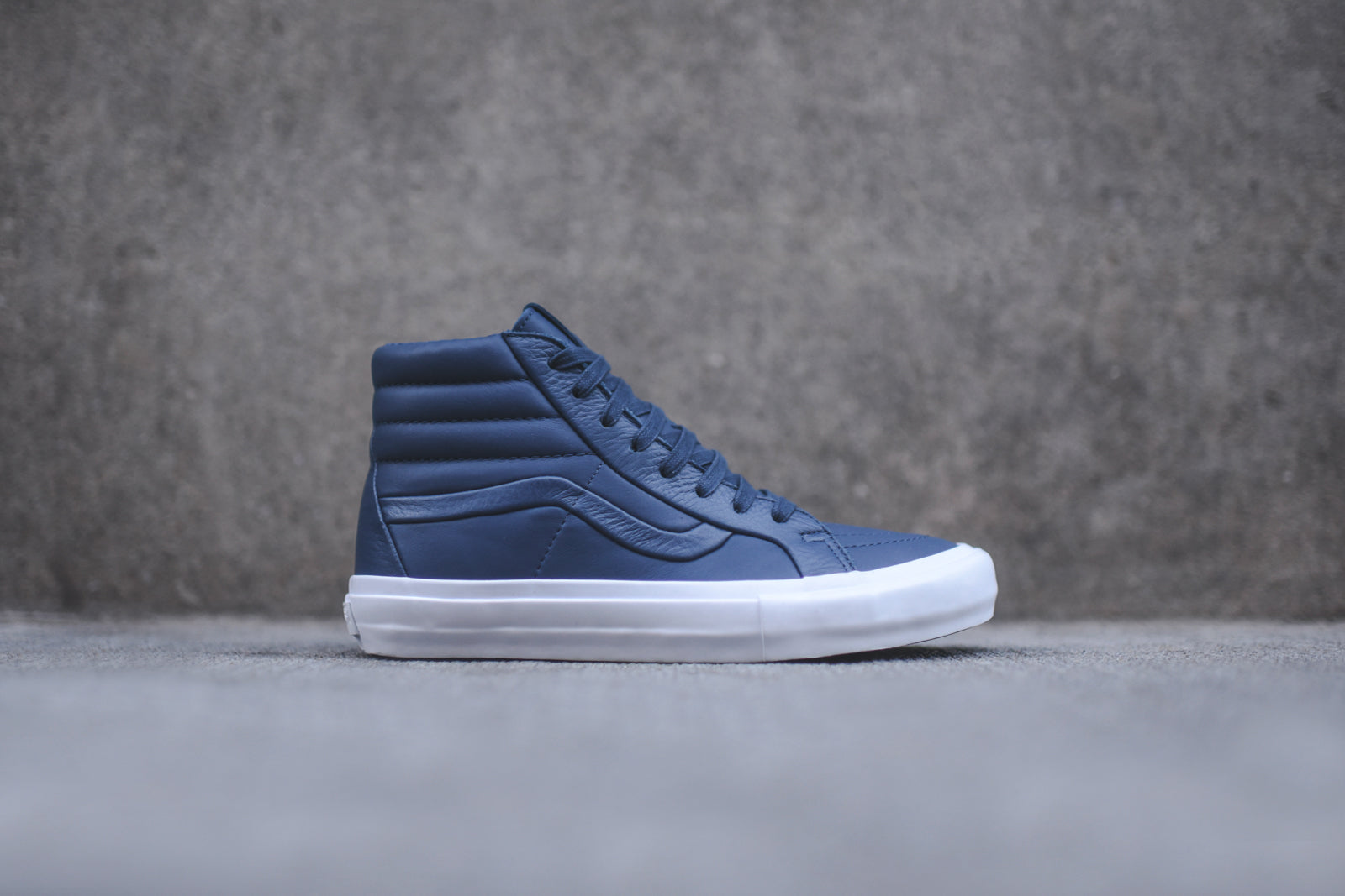 Vans Sk8-Hi Reissue ST LX - Poseidon