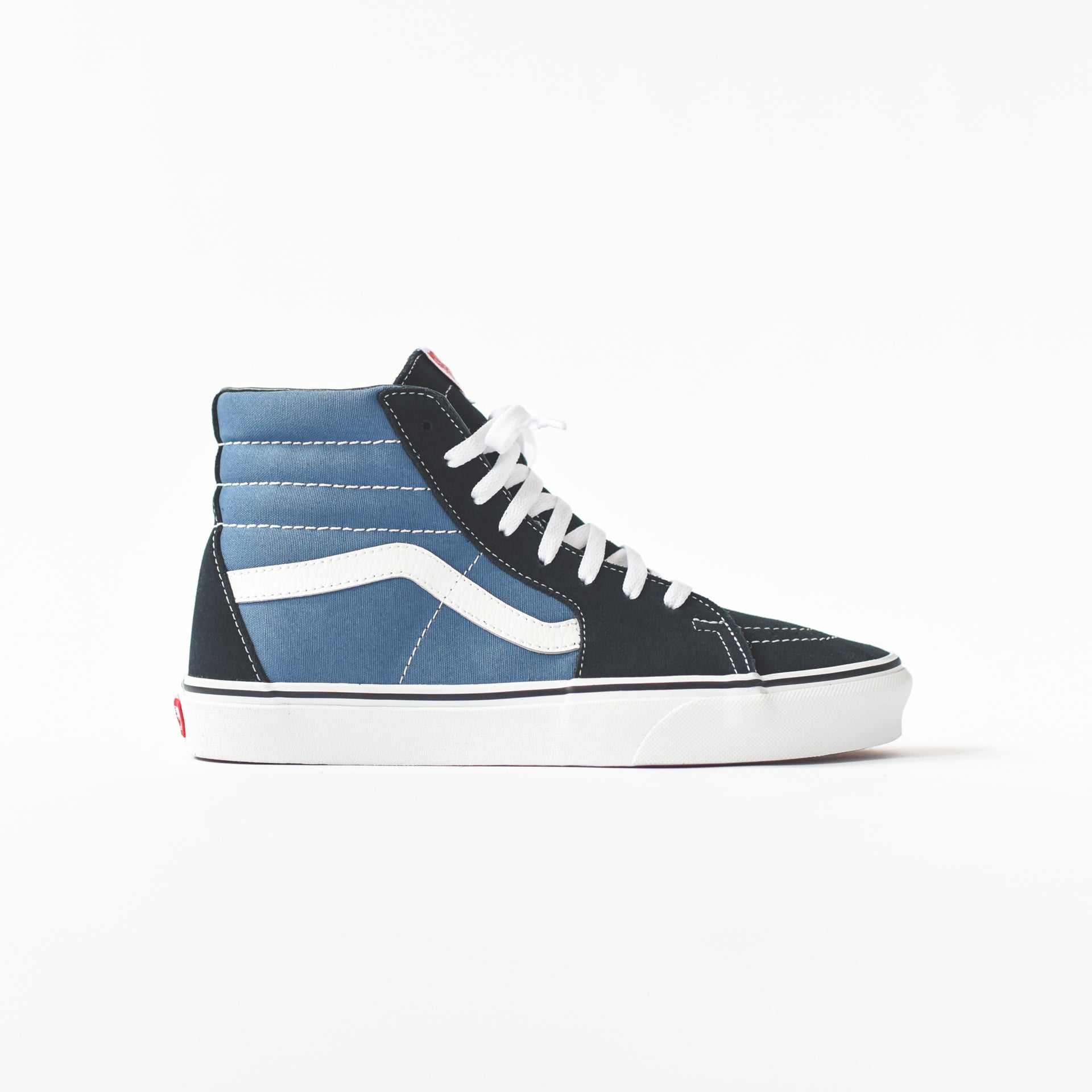 Vans Sk8-Hi - Navy