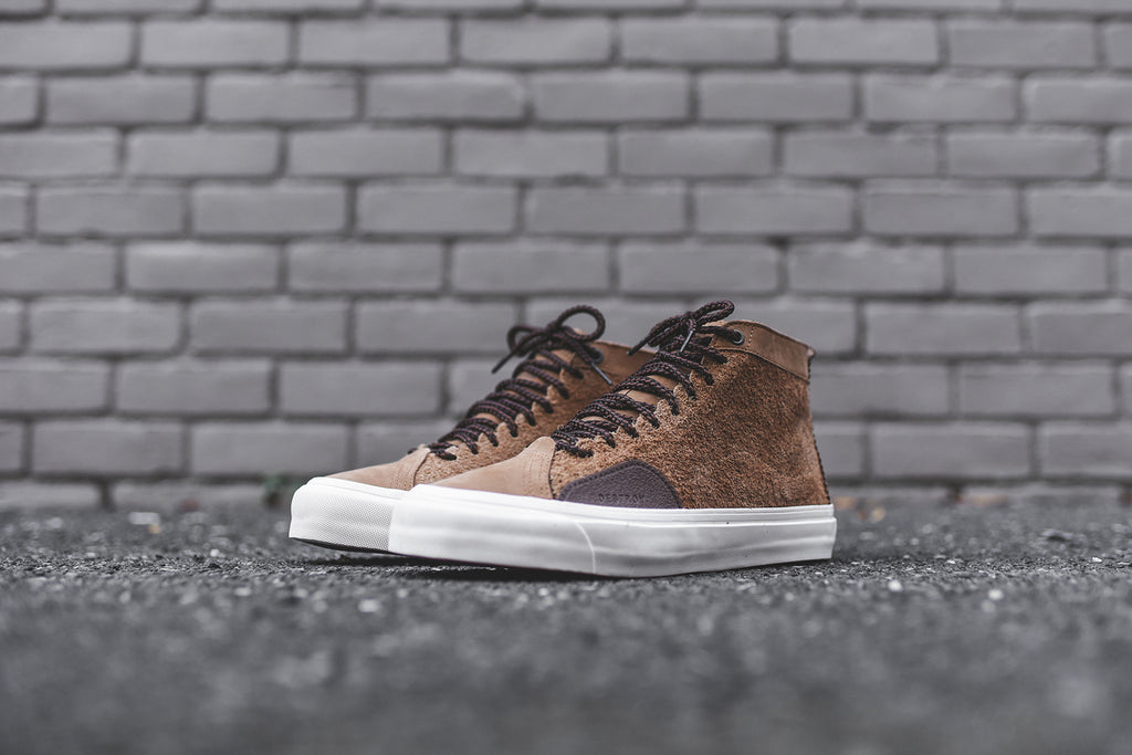Vans Vault x Taka Hayashi Sk8 Skool LX Monks Robe