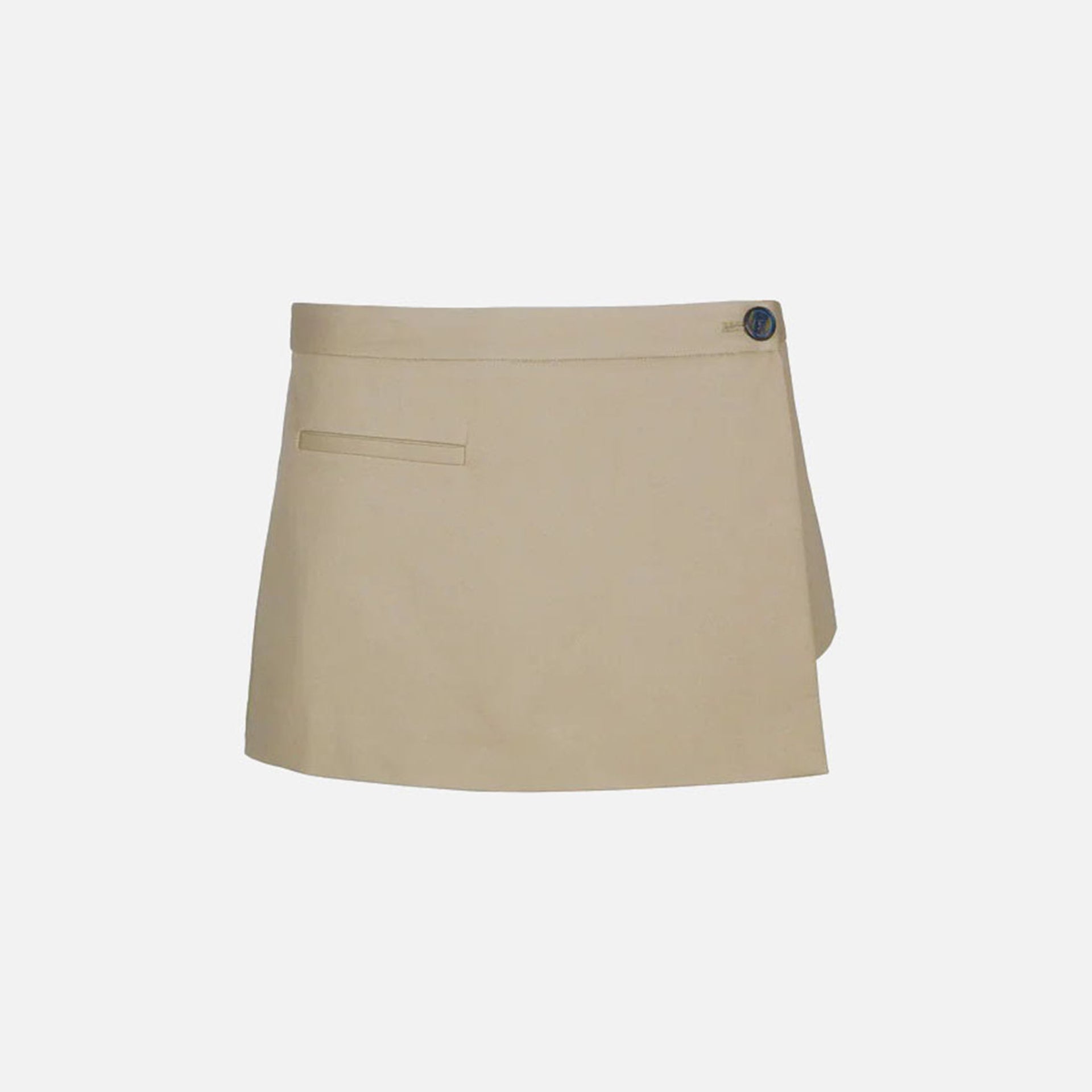 Sandy Liang Clover Skirt - Grain