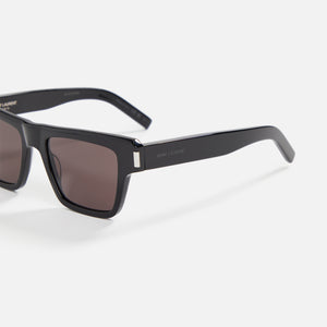 Saint Laurent SL 469 Sunglasses - Black