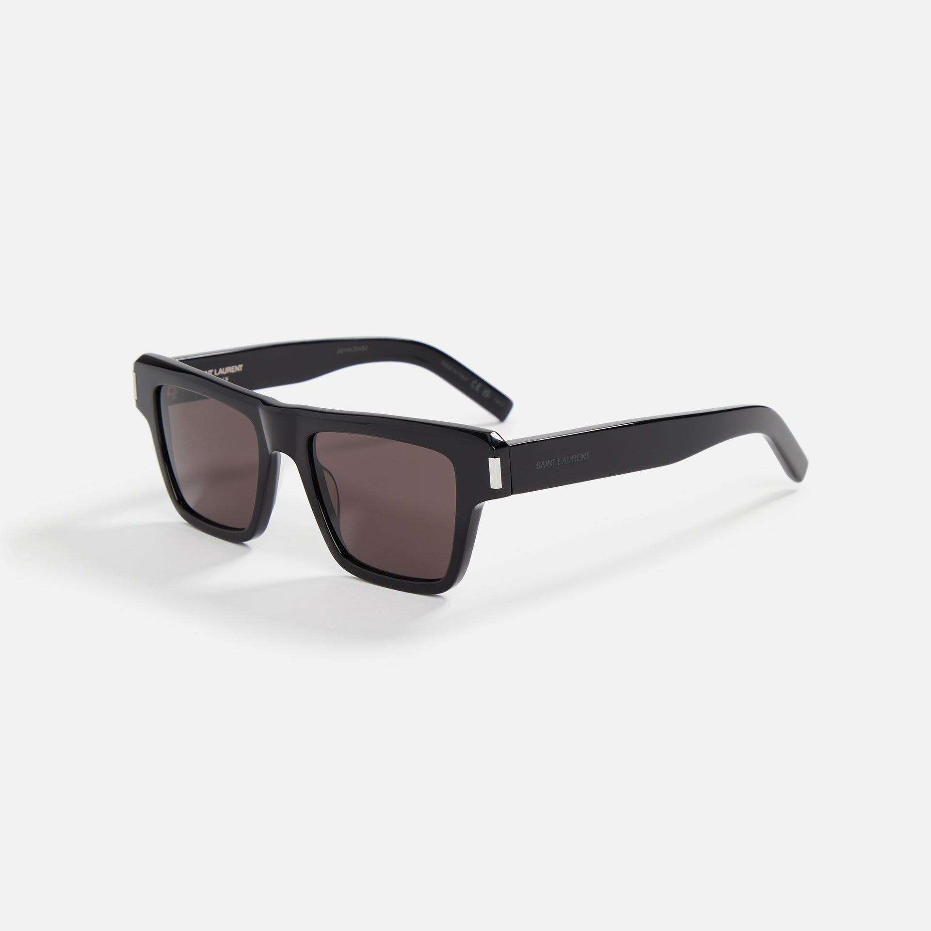 Saint Laurent SL 469 Sunglasses - Black