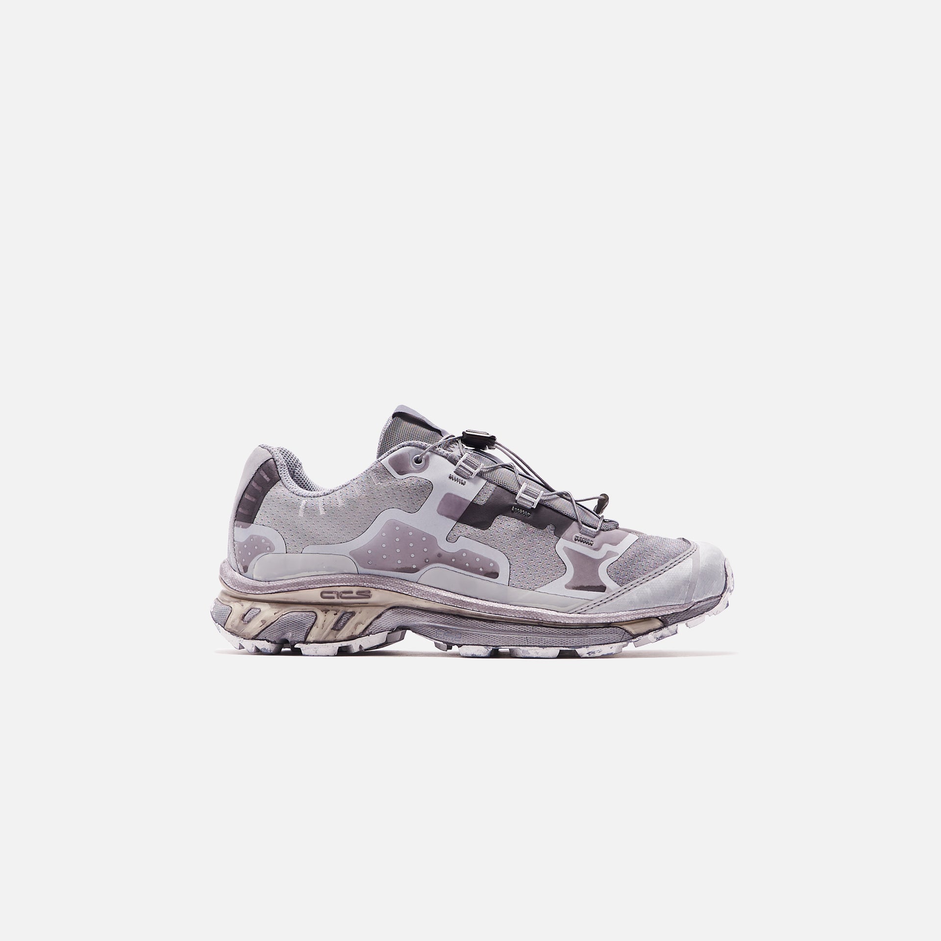 11 by Boris Bidjan Saberi BAMBA 5 - Light Grey / Object Dye