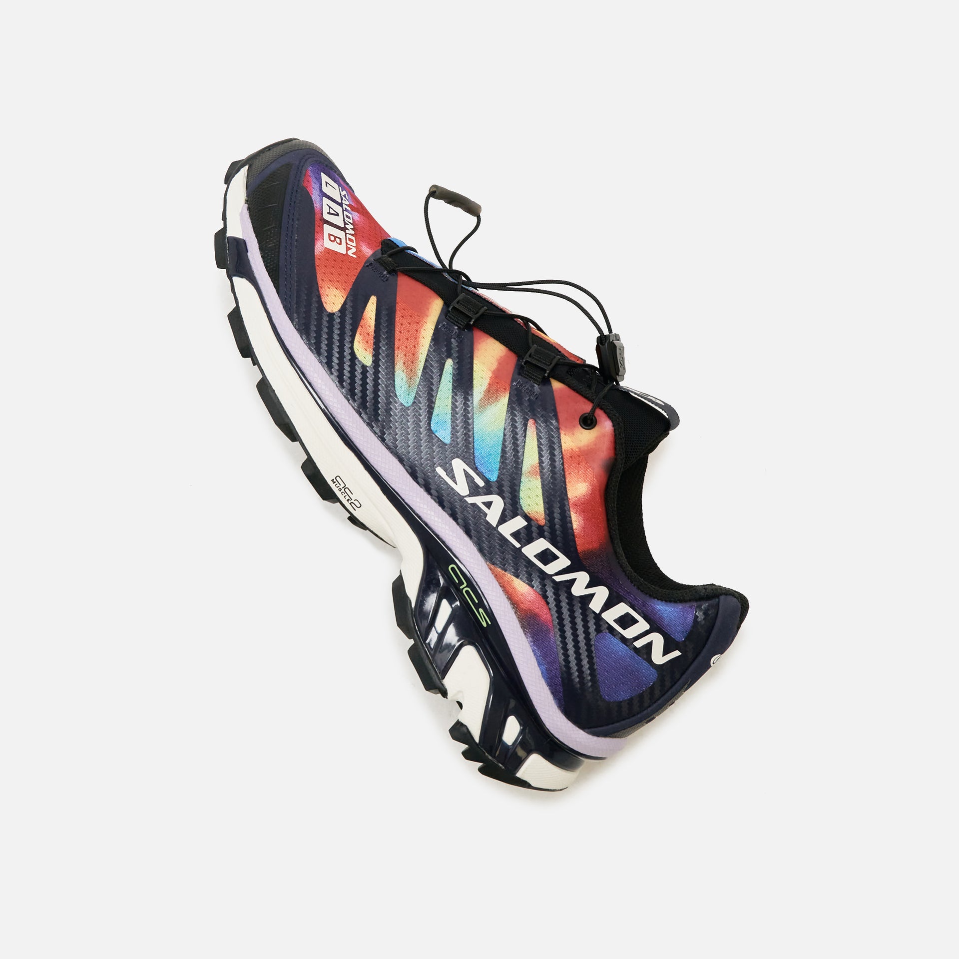 Salomon XT-4 Advanced - Evening Blue / Nimbus Cloud