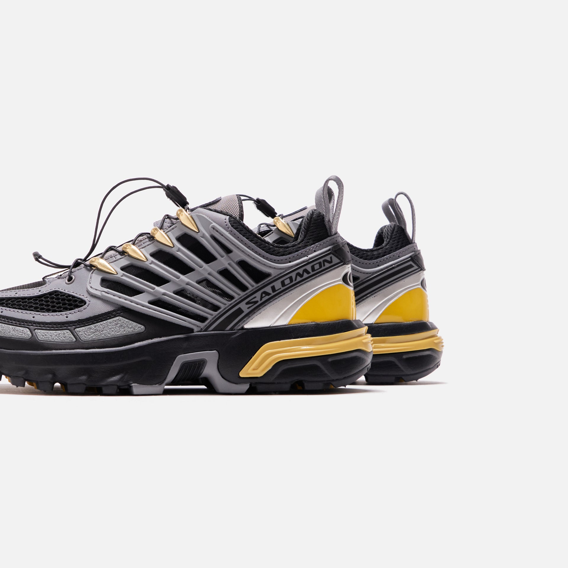 Salomon ACS Pro Advanced - Quiet Shade / Black / Antique Moss