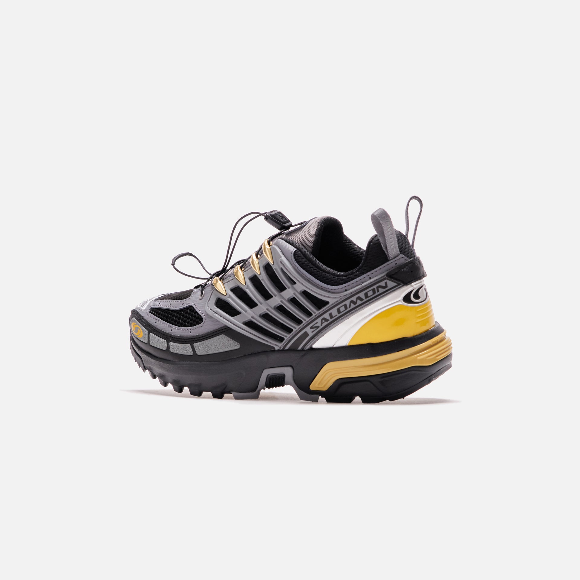 Salomon ACS Pro Advanced - Quiet Shade / Black / Antique Moss