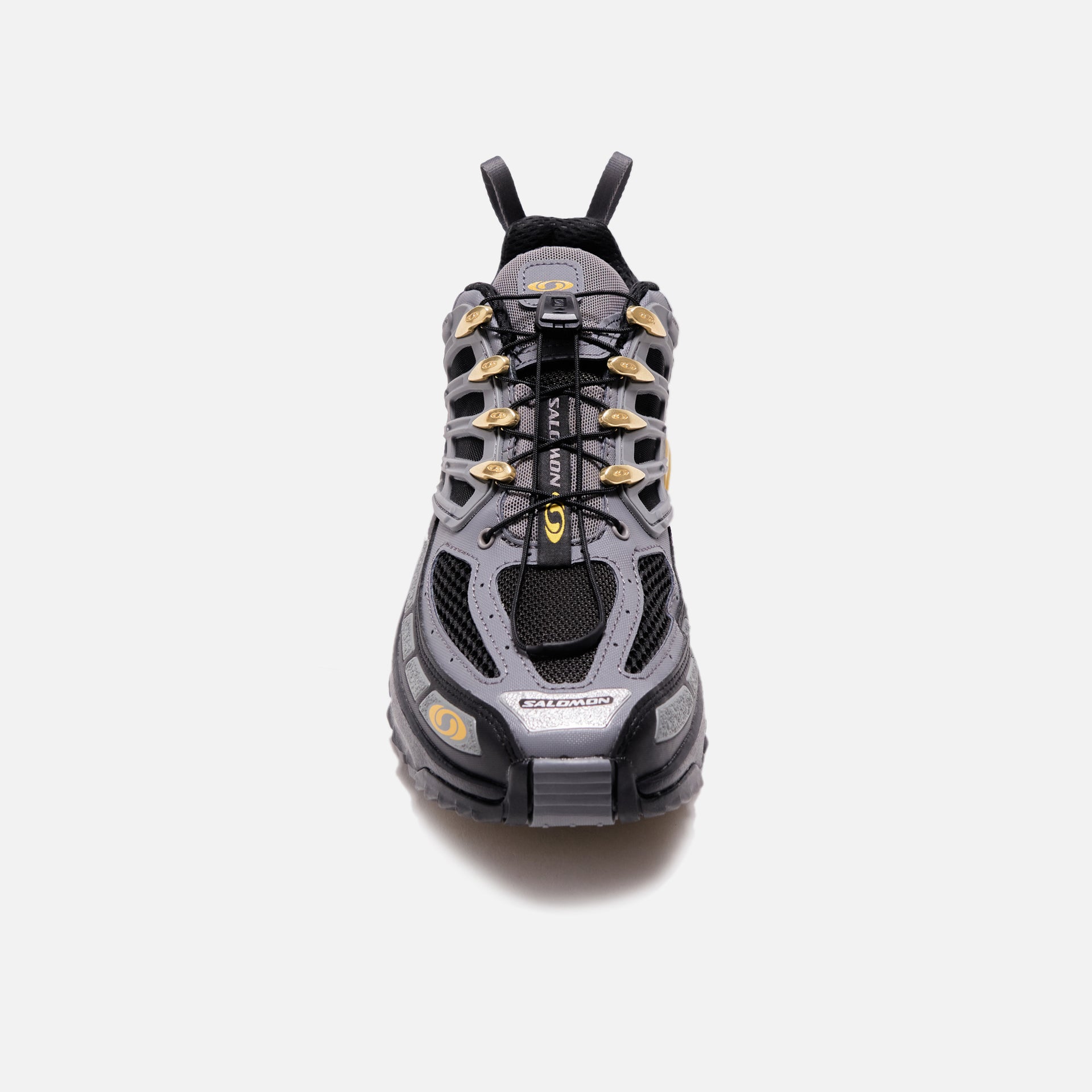 Salomon ACS Pro Advanced - Quiet Shade / Black / Antique Moss