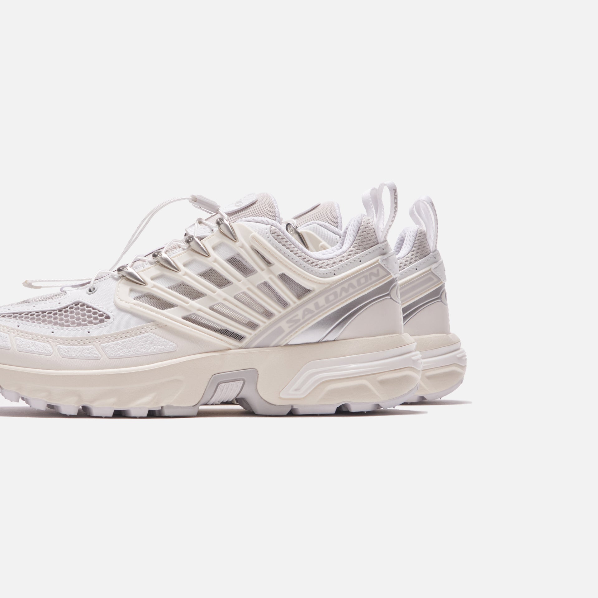 Salomon ACS Pro Advanced - White / Vanilla Ice / Lunar Rock