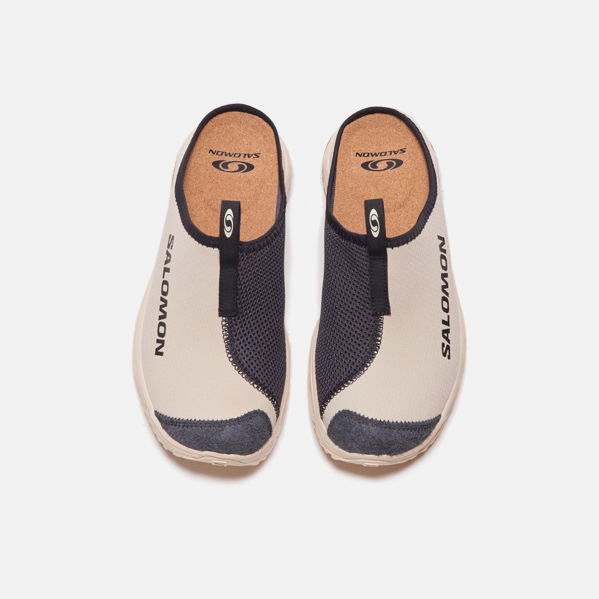 Salomon RX Slide 3.0 - Bleached Sand / Ebony / Moonscape