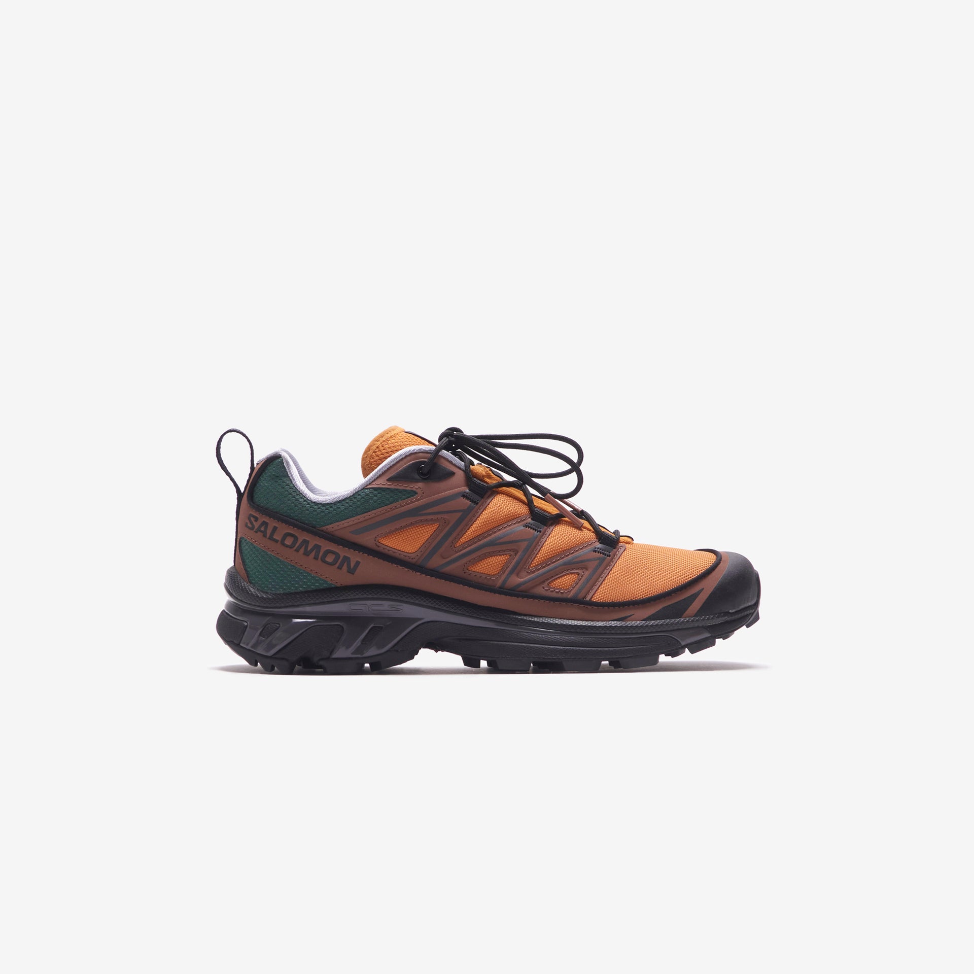 Salomon XT-6 Expanse 75th - Golden Oak / Acorn / Black